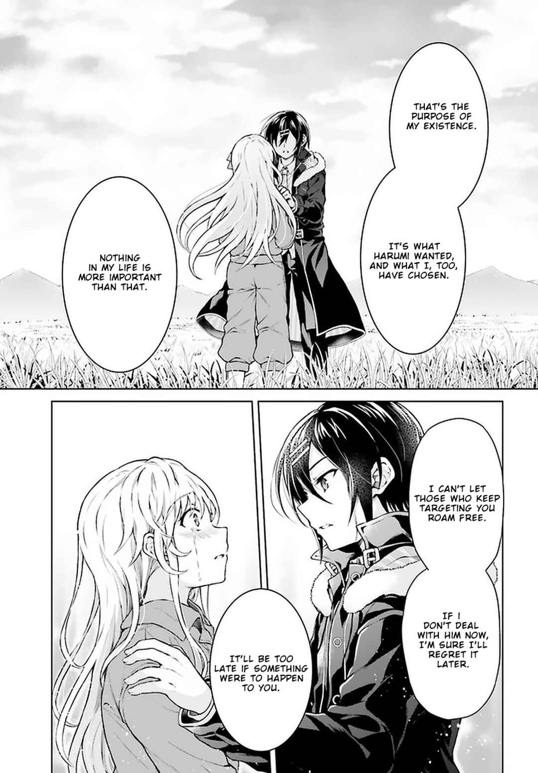 Page 13 Chapter 14 Rebellio Machina