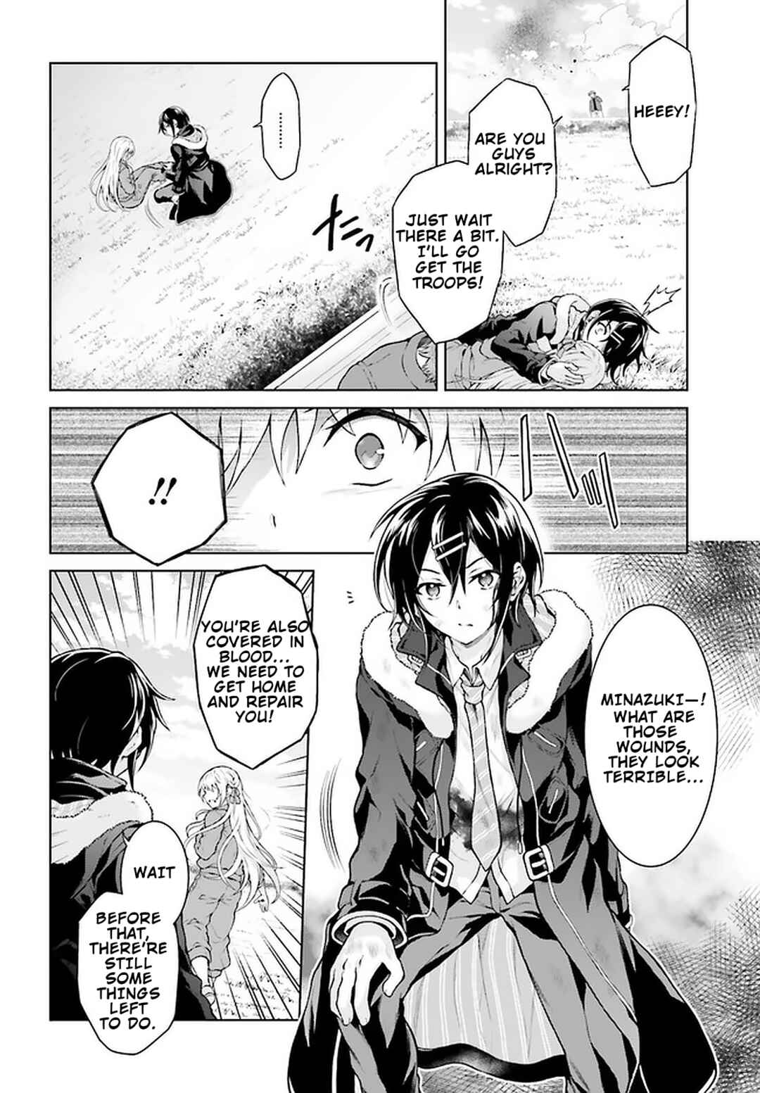 Page 7 Chapter 14 Rebellio Machina