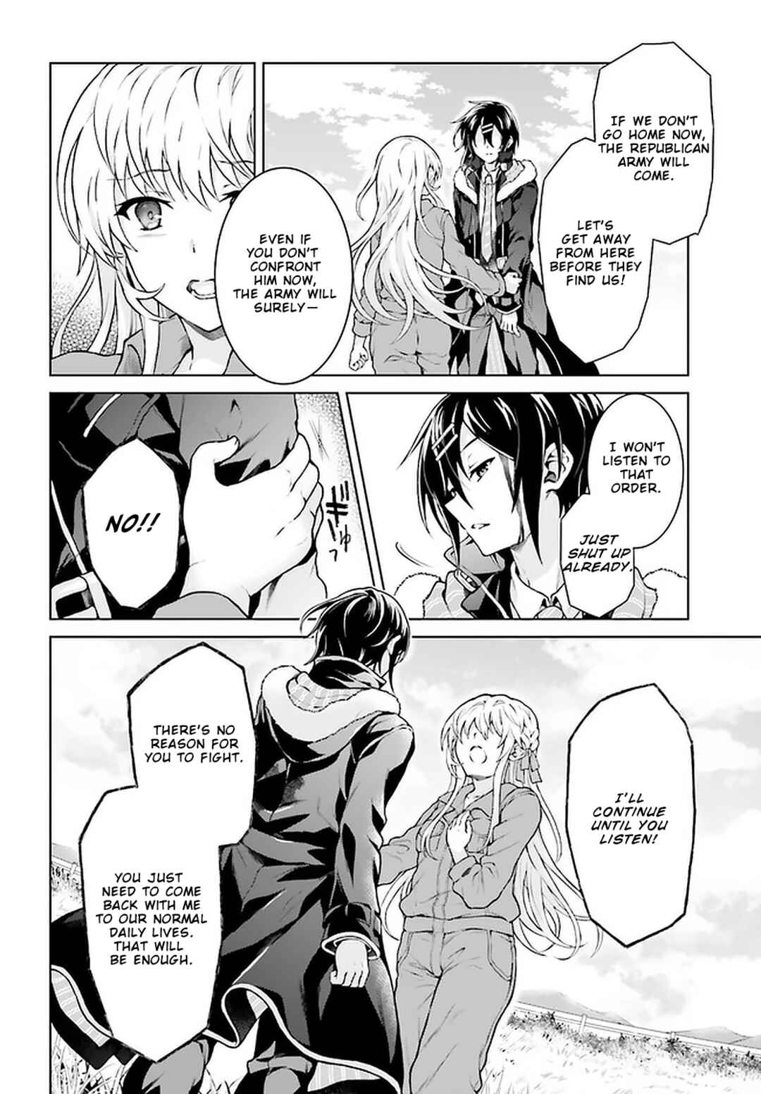 Page 9 Chapter 14 Rebellio Machina