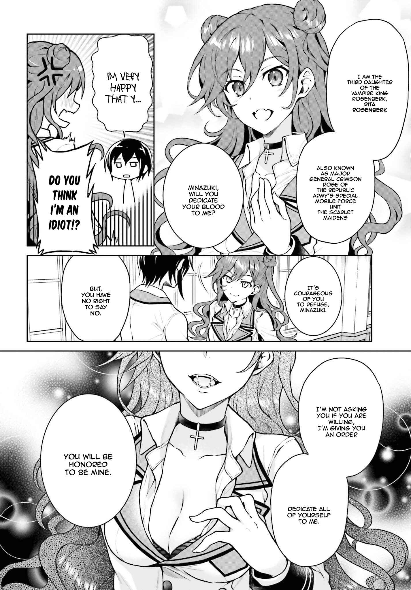 Page 13 Chapter 3 Rebellio Machina