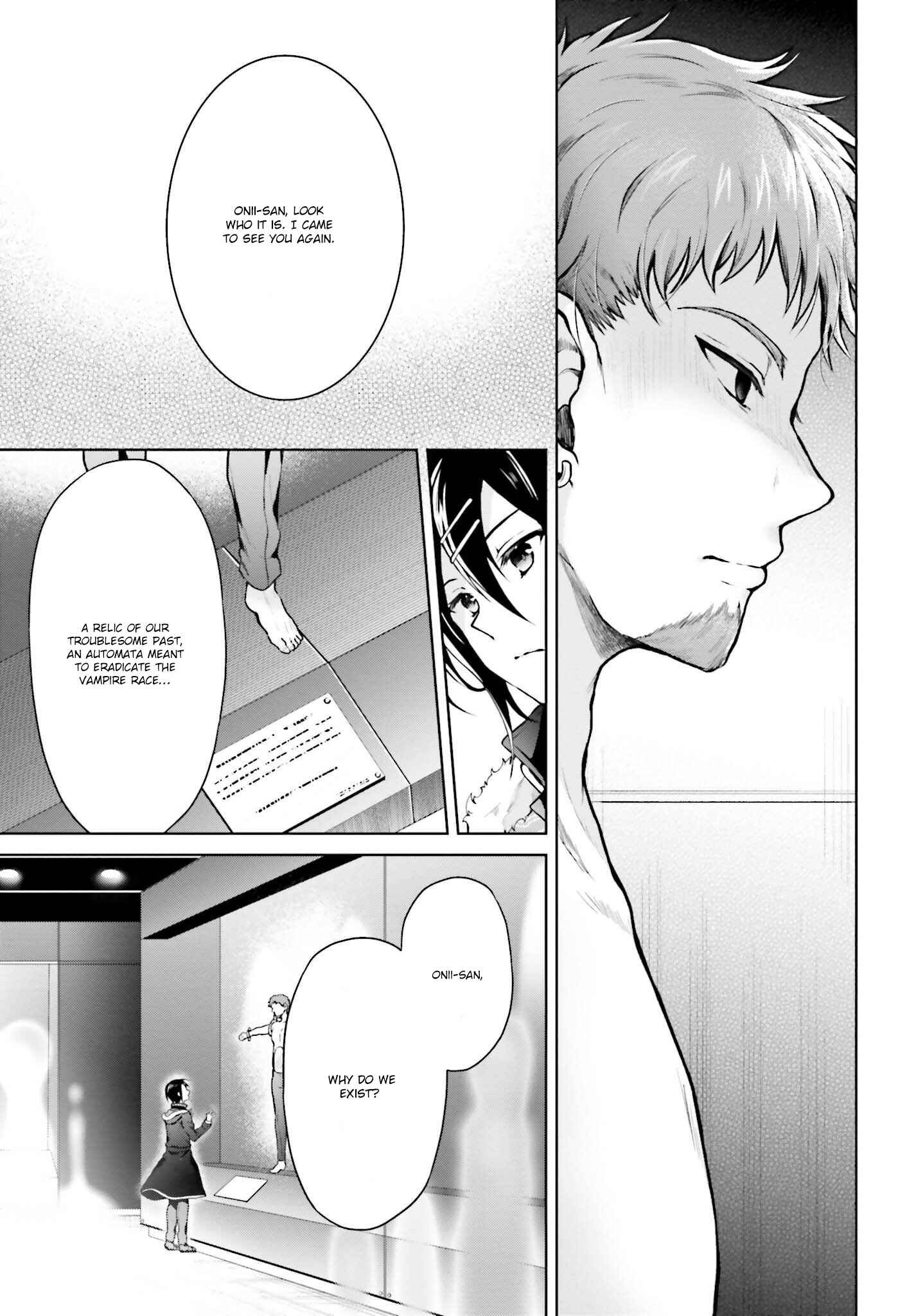 Page 12 Chapter 6 Rebellio Machina