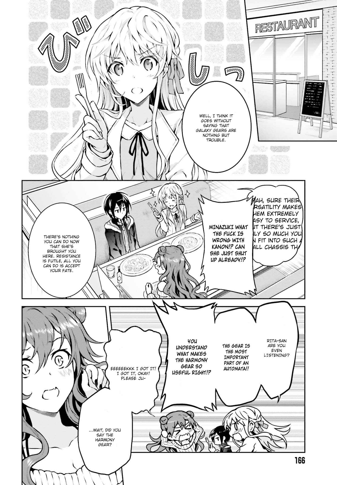 Page 13 Chapter 6 Rebellio Machina