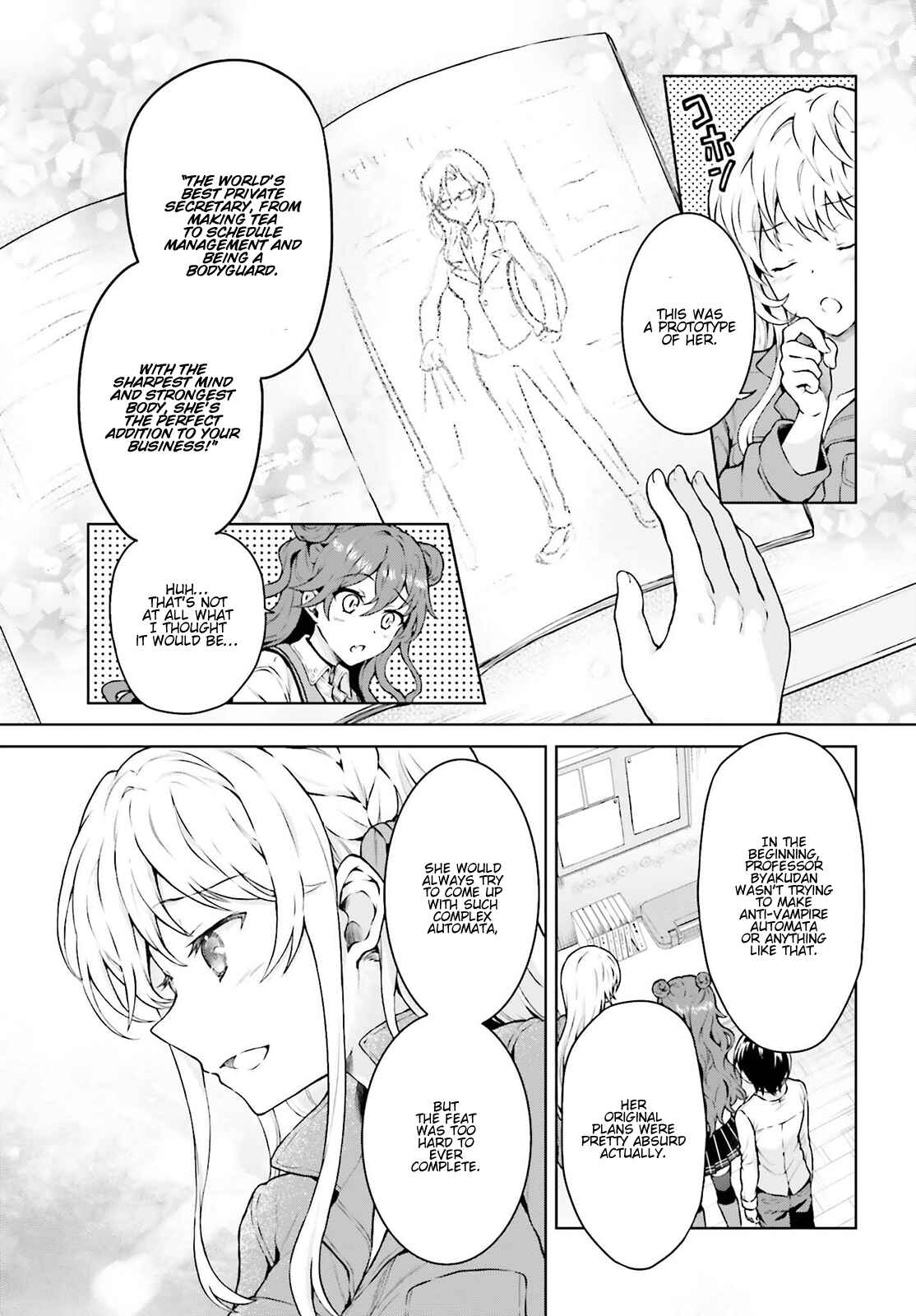 Page 10 Chapter 10 Rebellio Machina