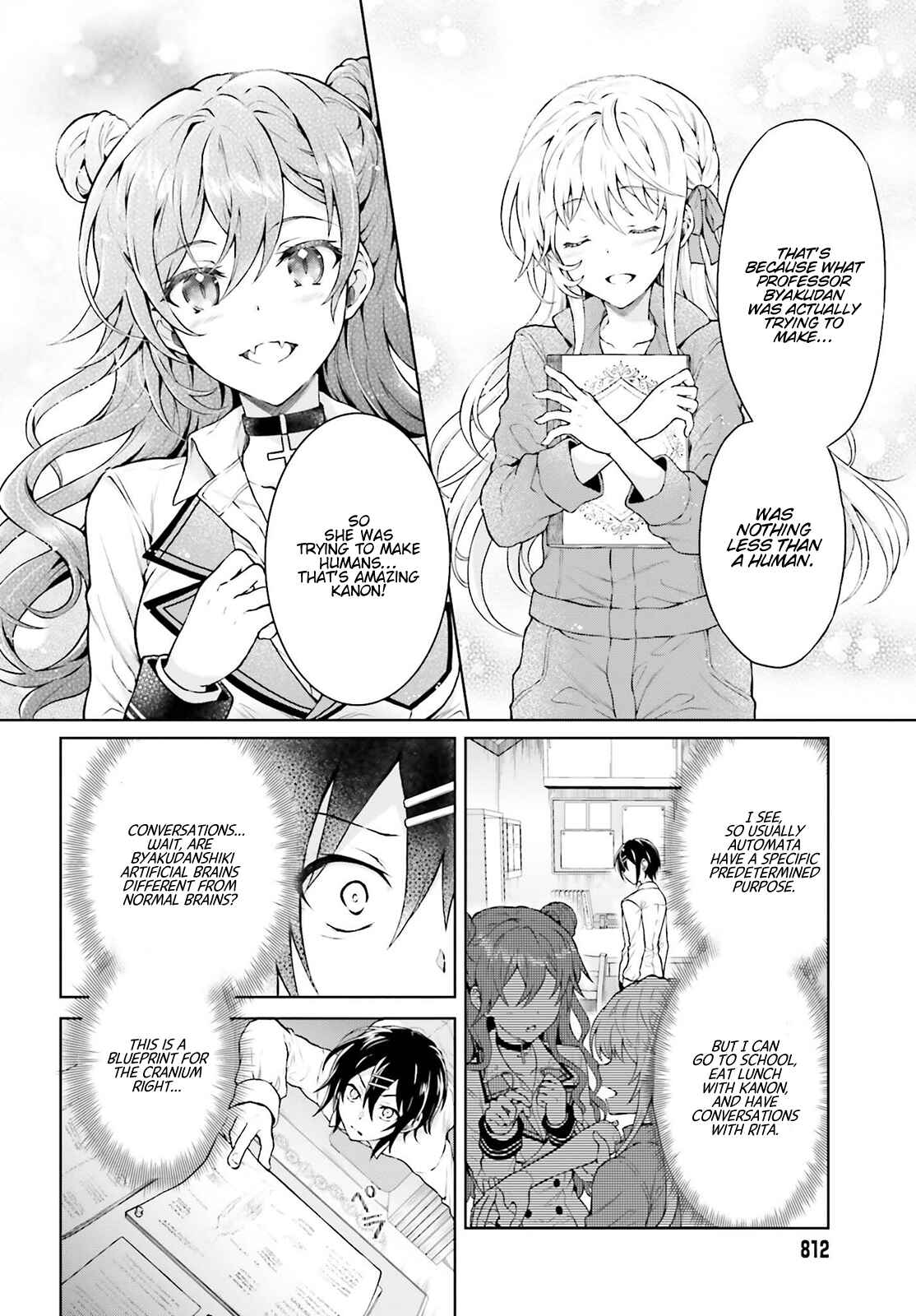 Page 11 Chapter 10 Rebellio Machina