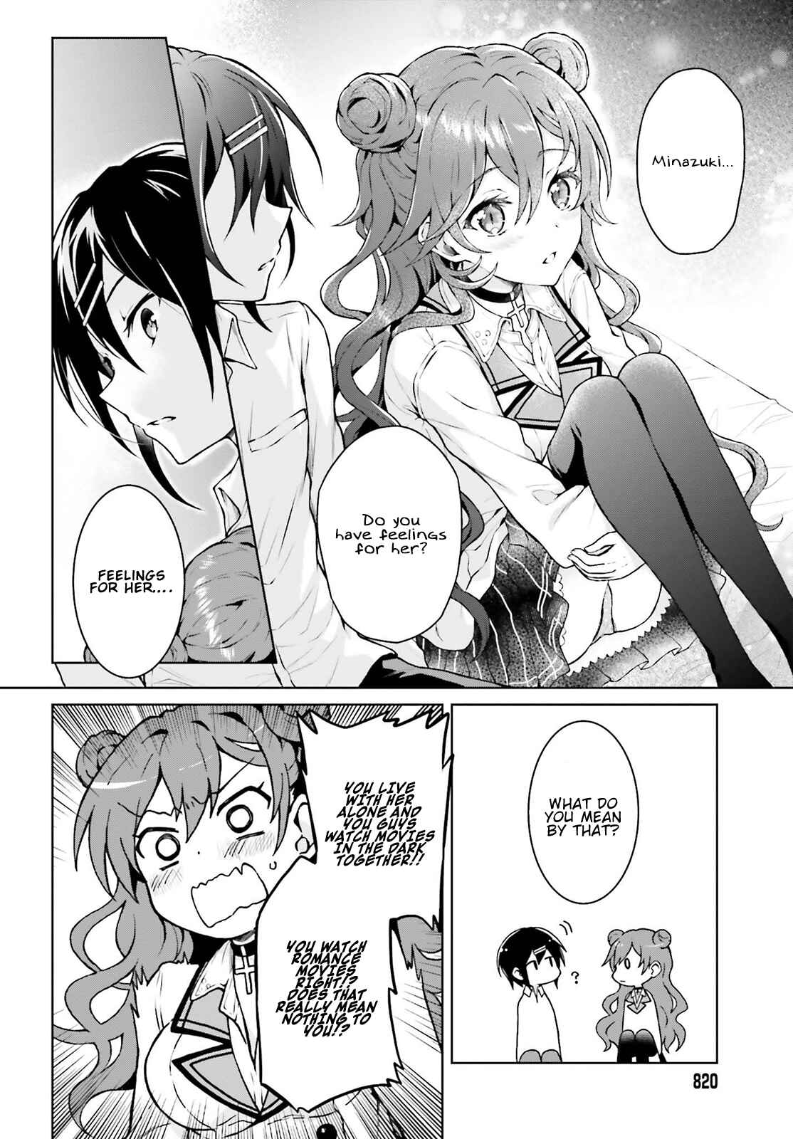 Page 19 Chapter 10 Rebellio Machina