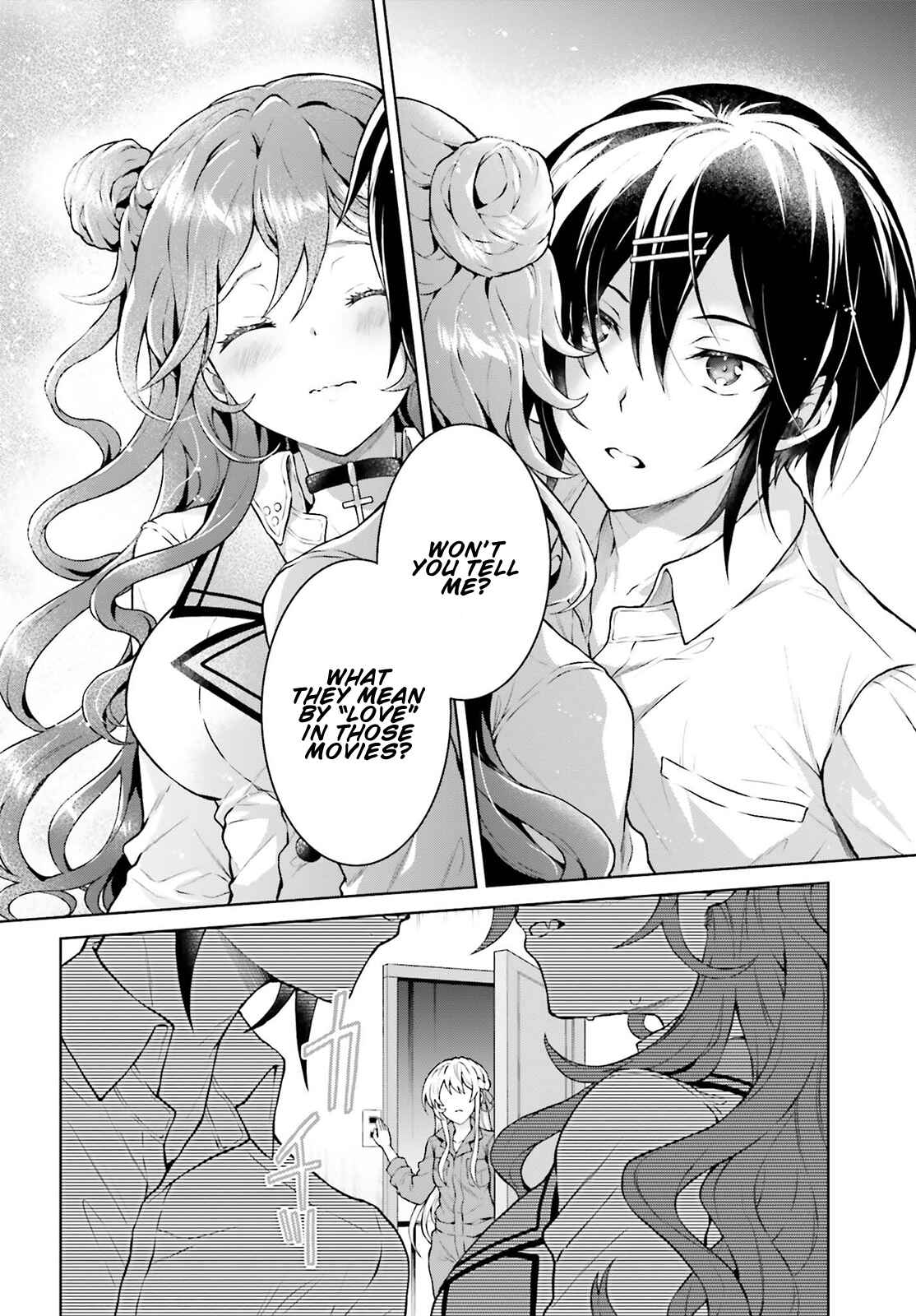 Page 21 Chapter 10 Rebellio Machina