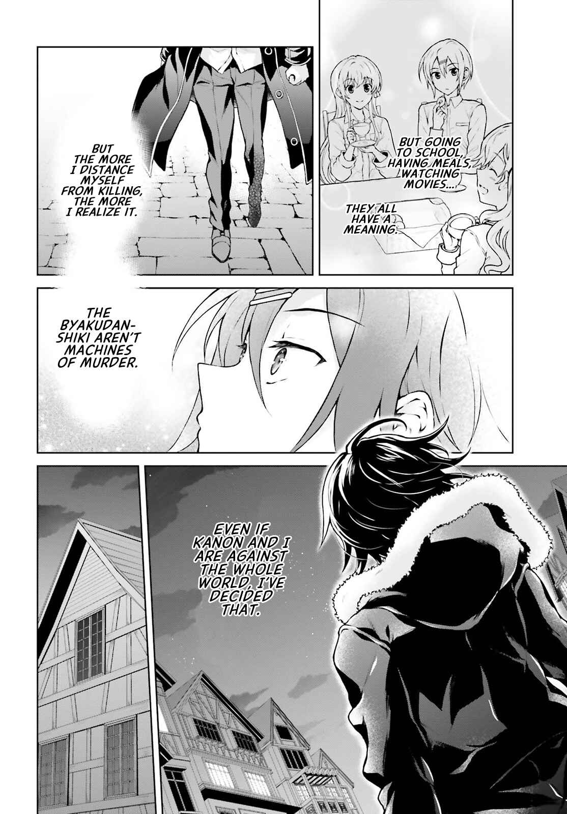 Page 25 Chapter 10 Rebellio Machina