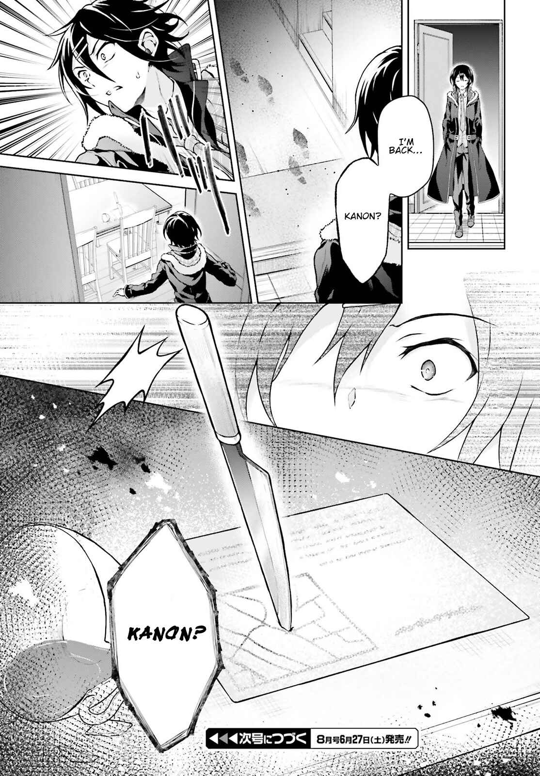 Page 26 Chapter 10 Rebellio Machina