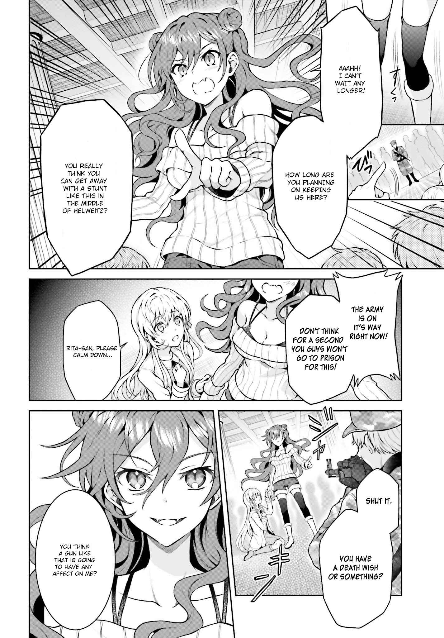Page 13 Chapter 7 Rebellio Machina