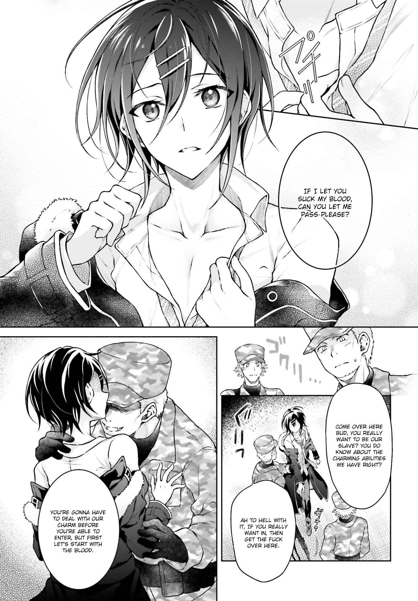 Page 4 Chapter 7 Rebellio Machina