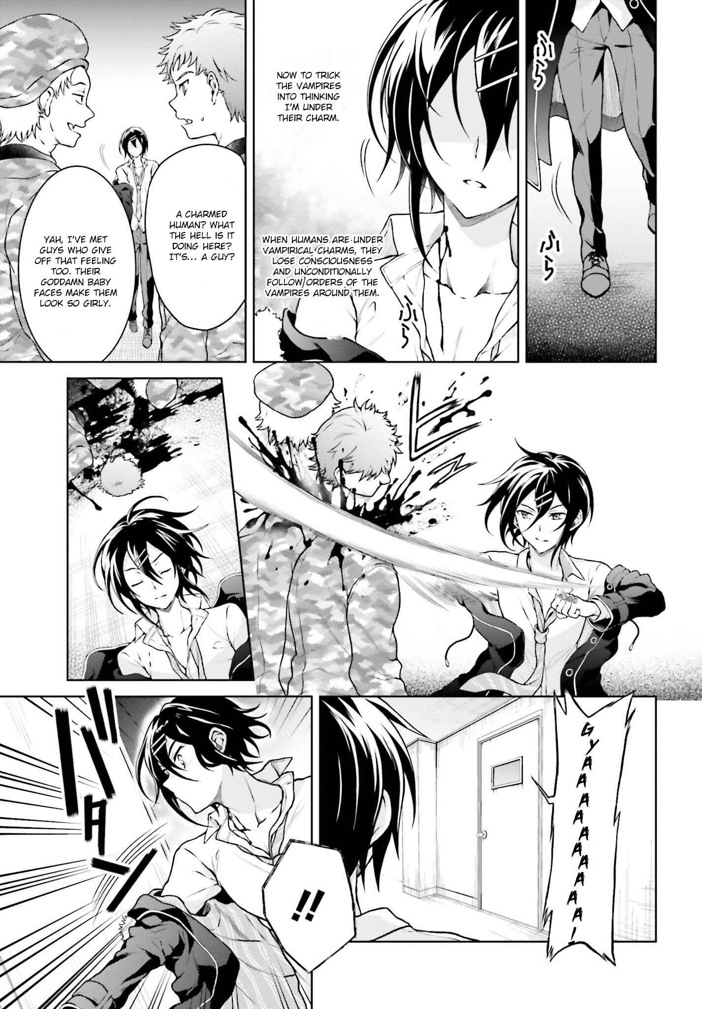 Page 6 Chapter 7 Rebellio Machina