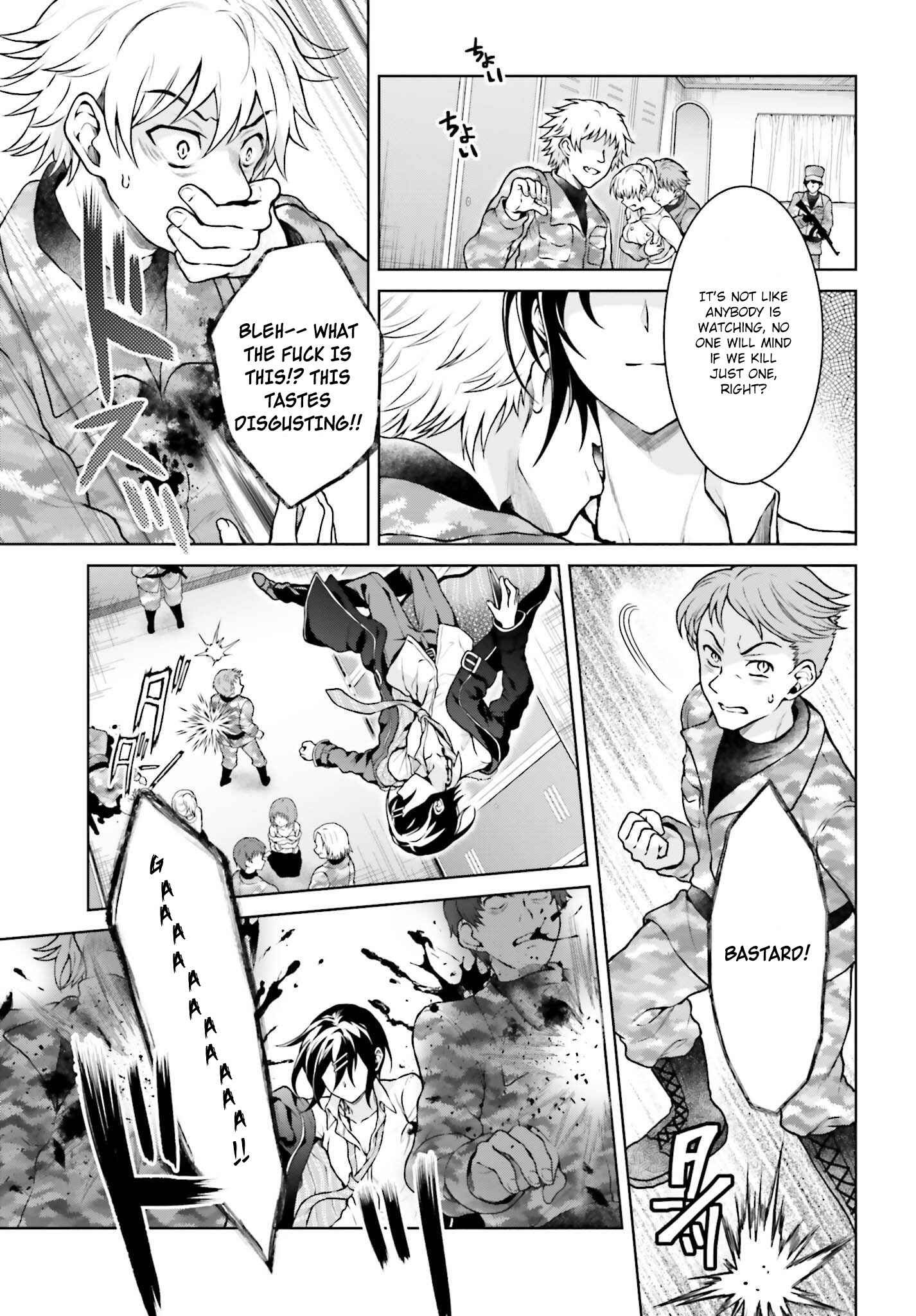 Page 8 Chapter 7 Rebellio Machina