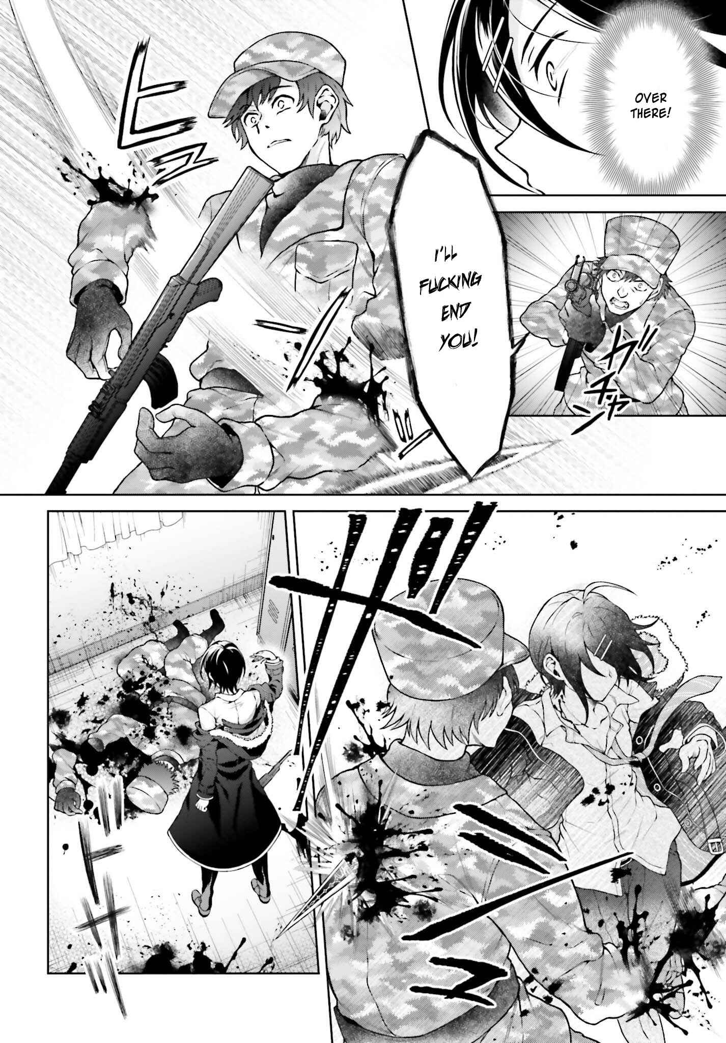 Page 9 Chapter 7 Rebellio Machina
