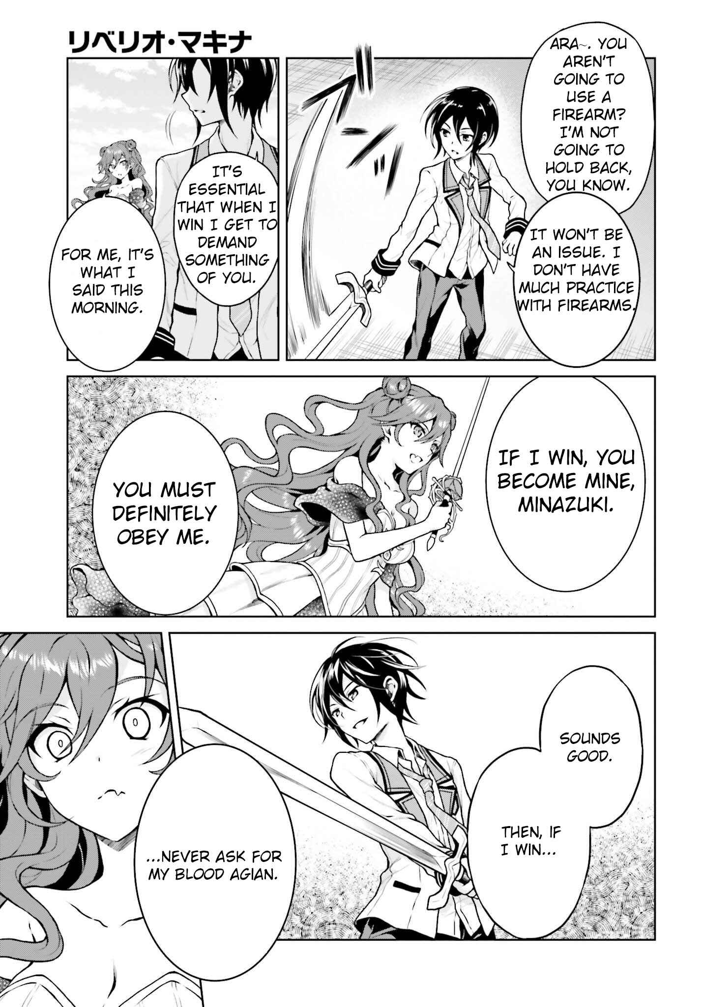 Page 10 Chapter 4.1 Rebellio Machina