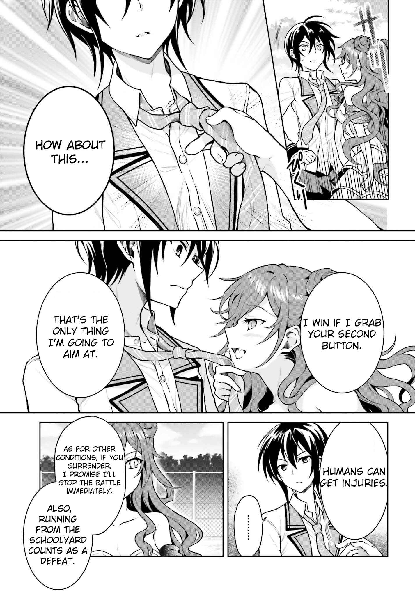 Page 8 Chapter 4.1 Rebellio Machina