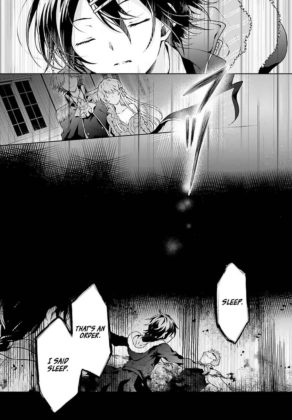 Page 11 Chapter 11 Rebellio Machina