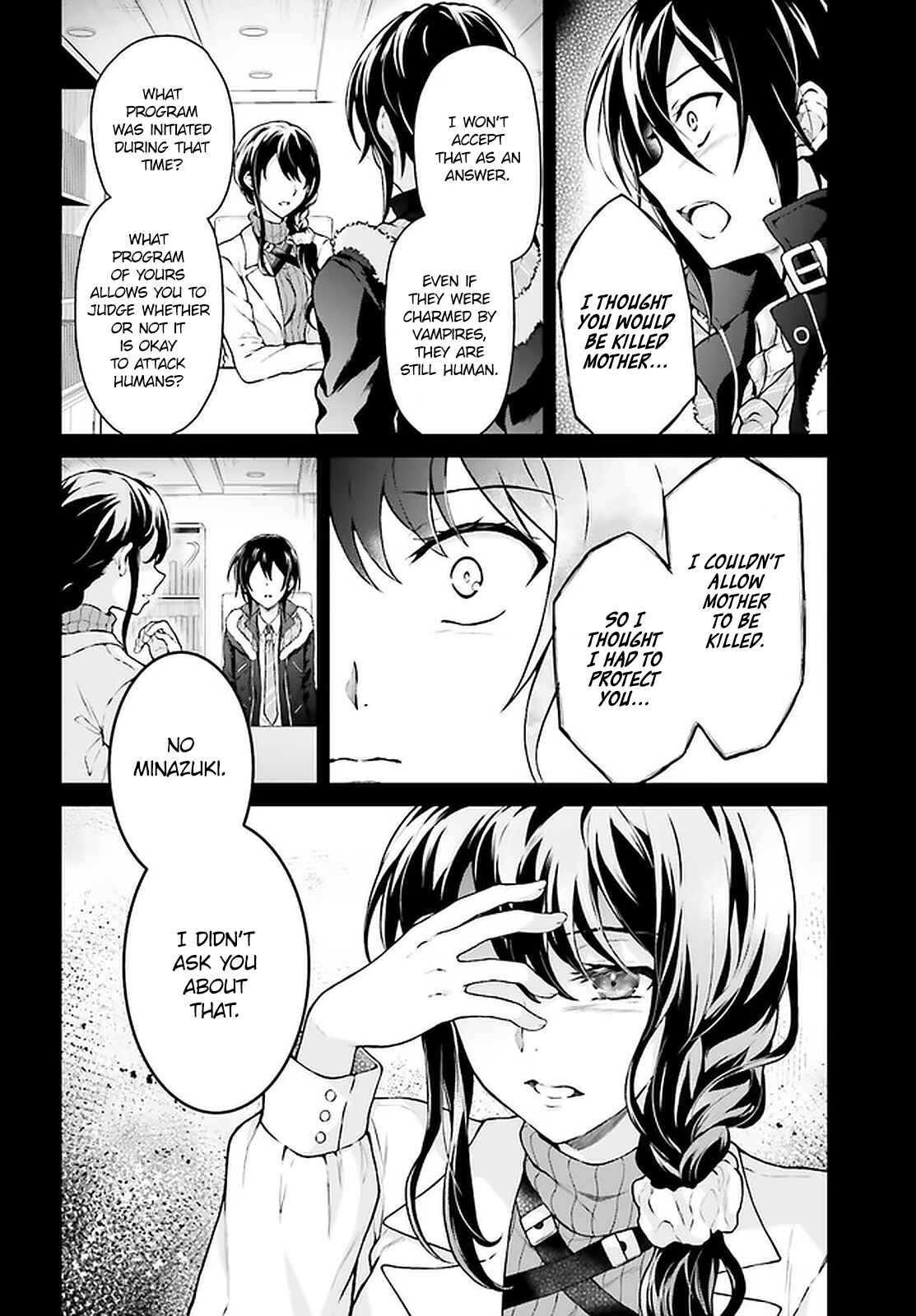 Page 13 Chapter 11 Rebellio Machina