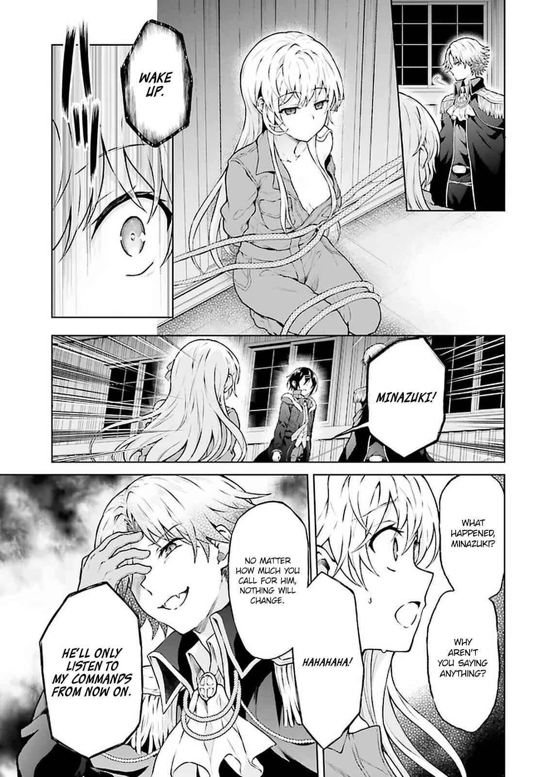 Page 16 Chapter 11 Rebellio Machina