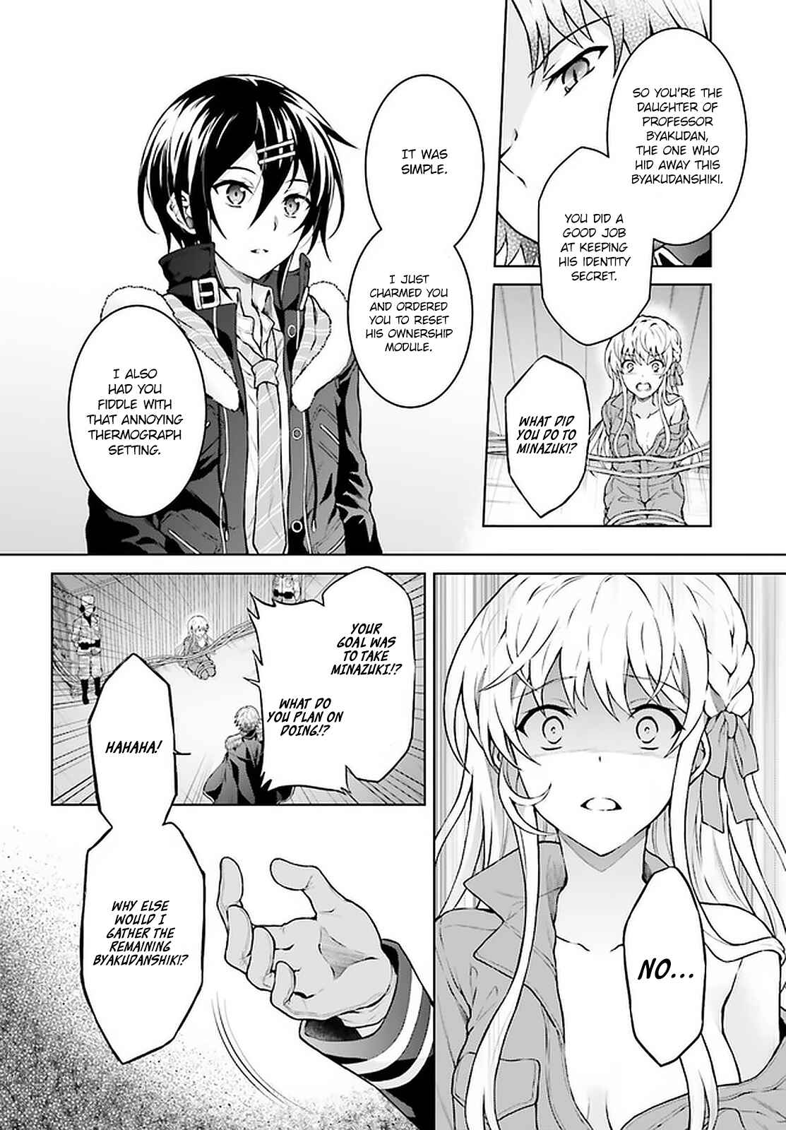Page 17 Chapter 11 Rebellio Machina