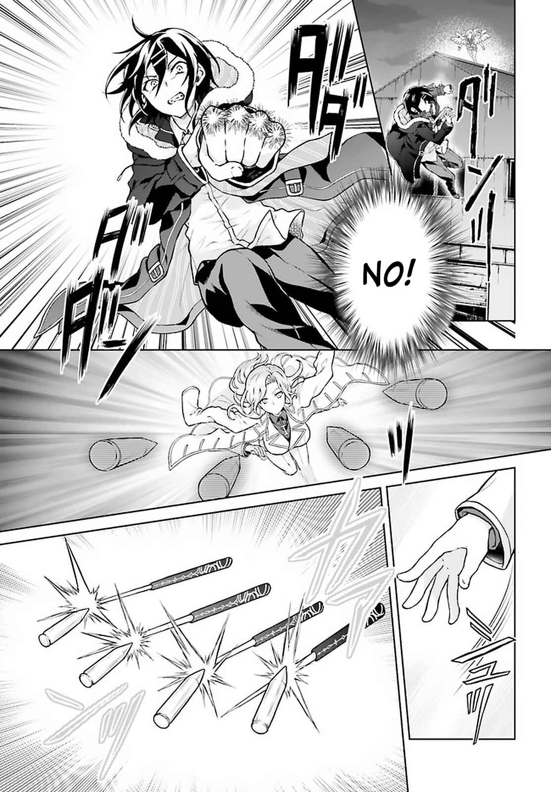 Page 6 Chapter 11 Rebellio Machina