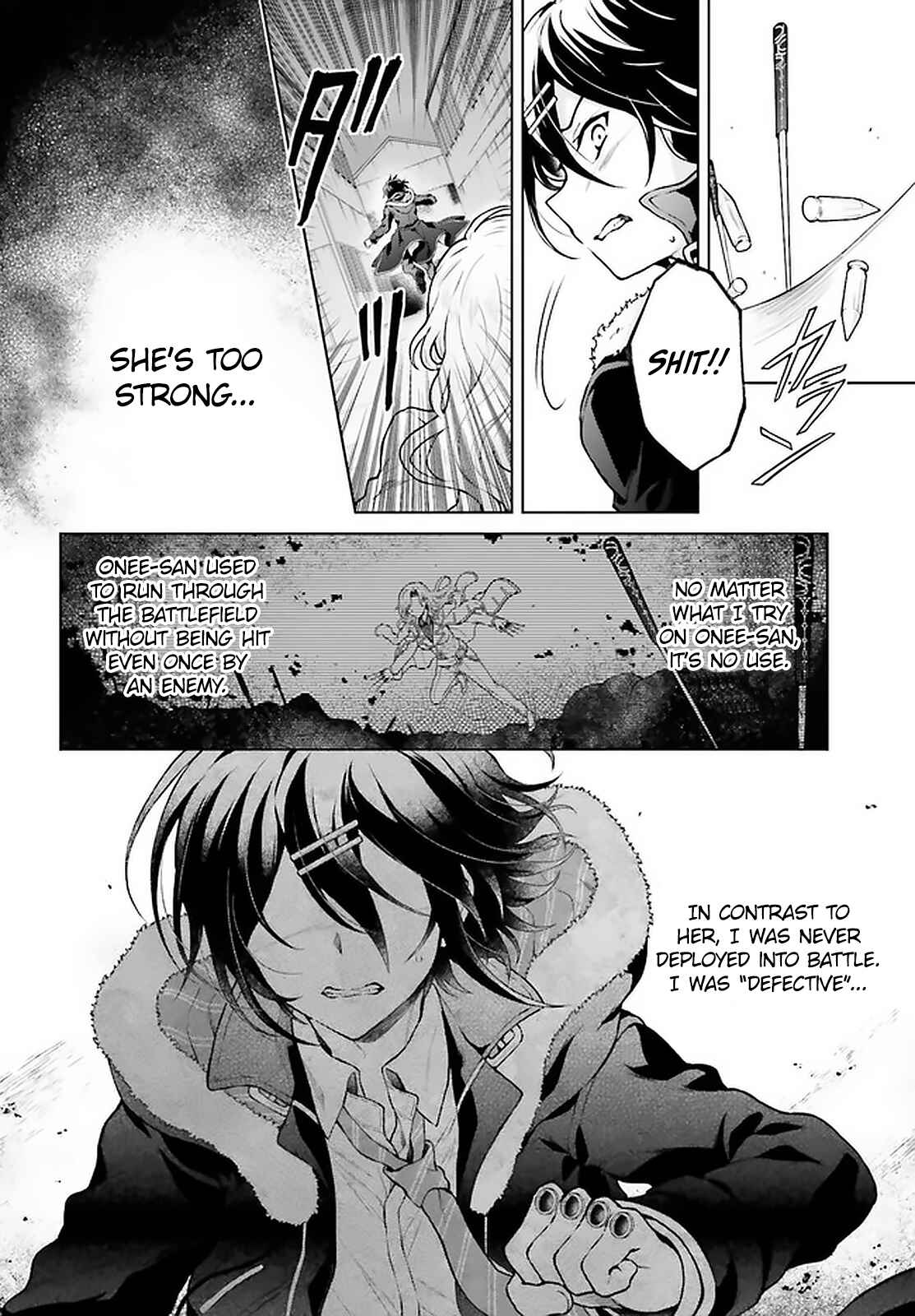 Page 7 Chapter 11 Rebellio Machina