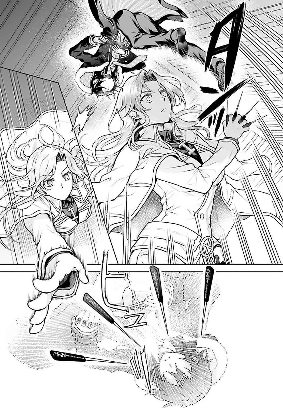Page 12 Chapter 13 Rebellio Machina