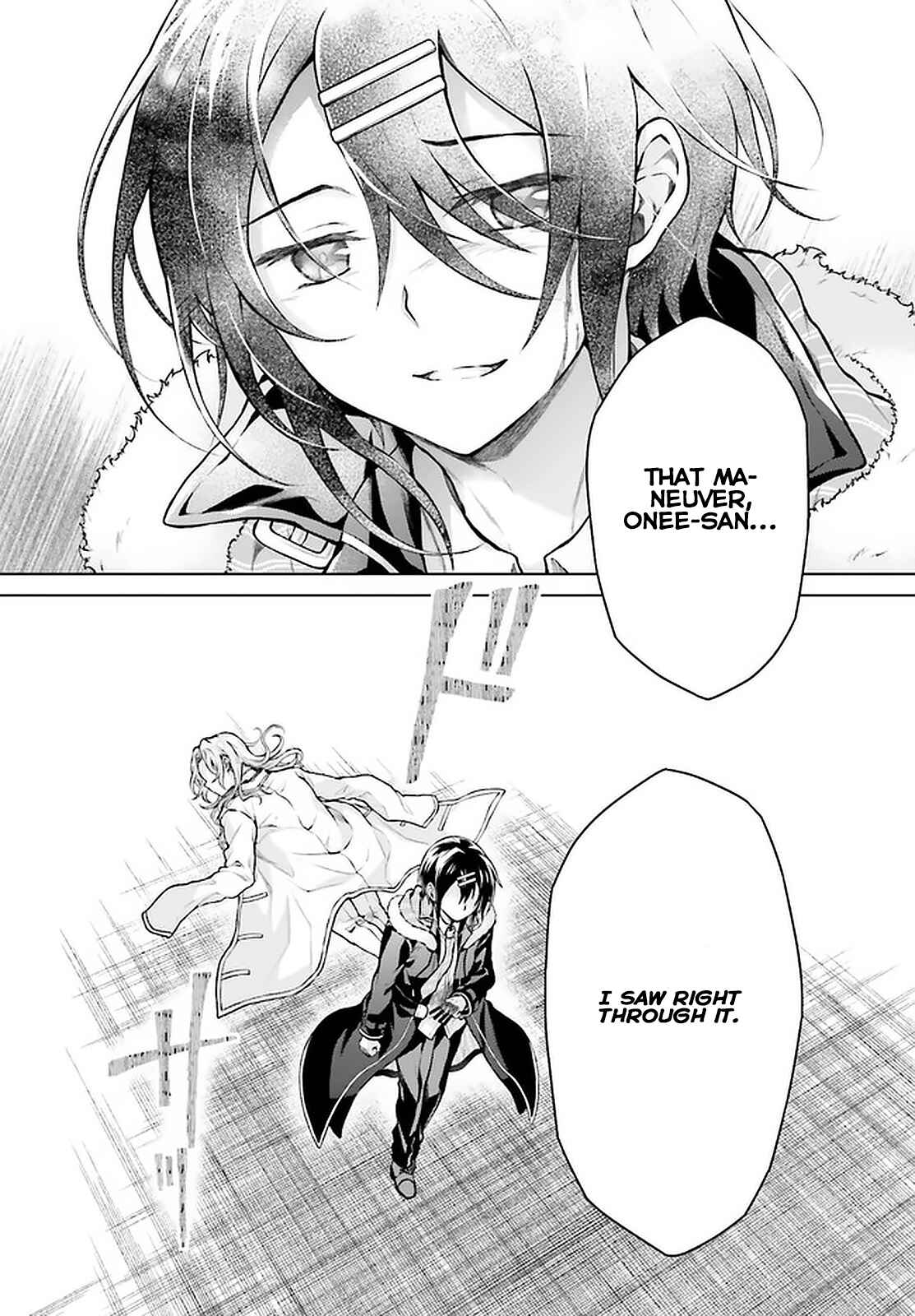 Page 15 Chapter 13 Rebellio Machina