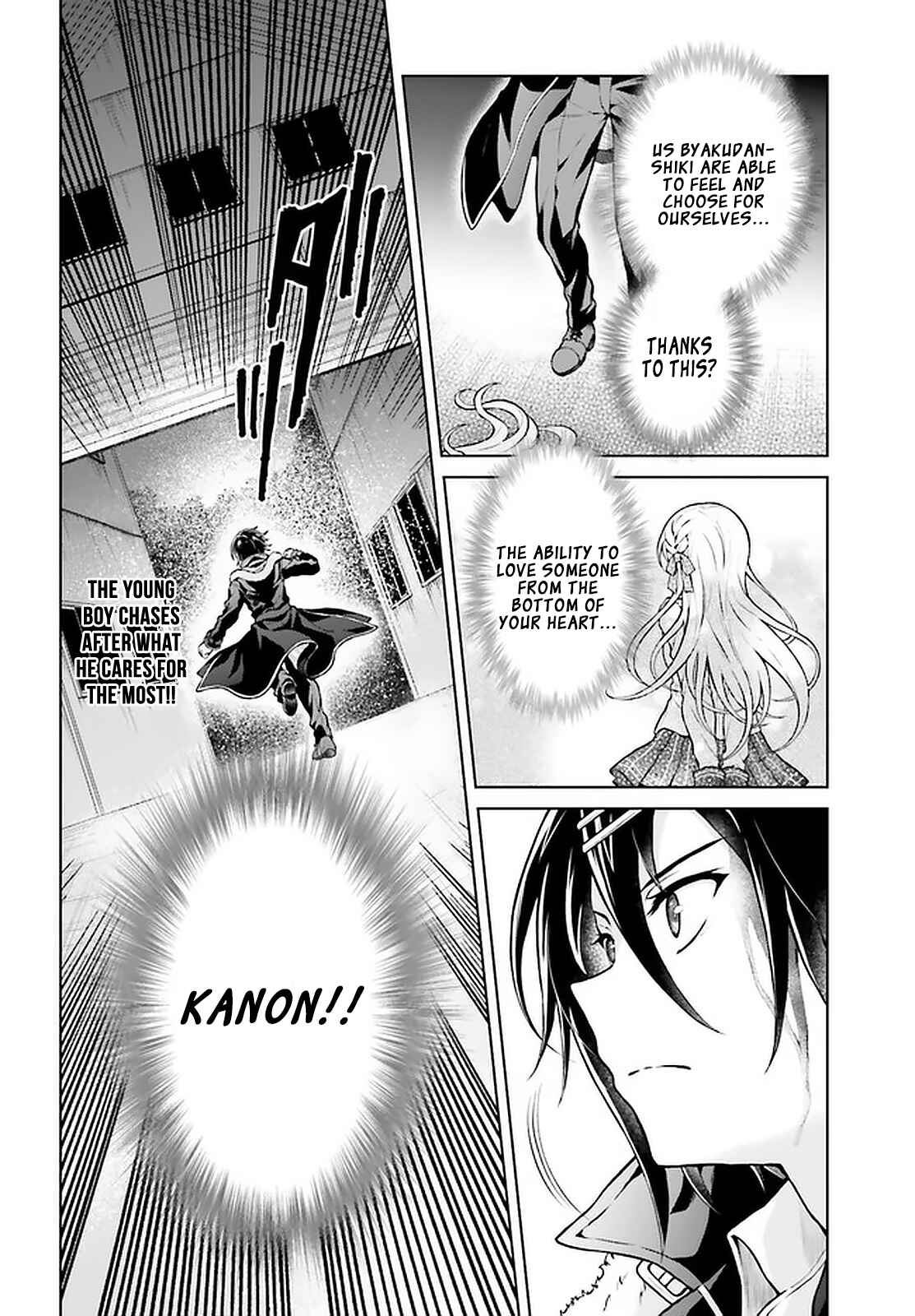 Page 18 Chapter 13 Rebellio Machina