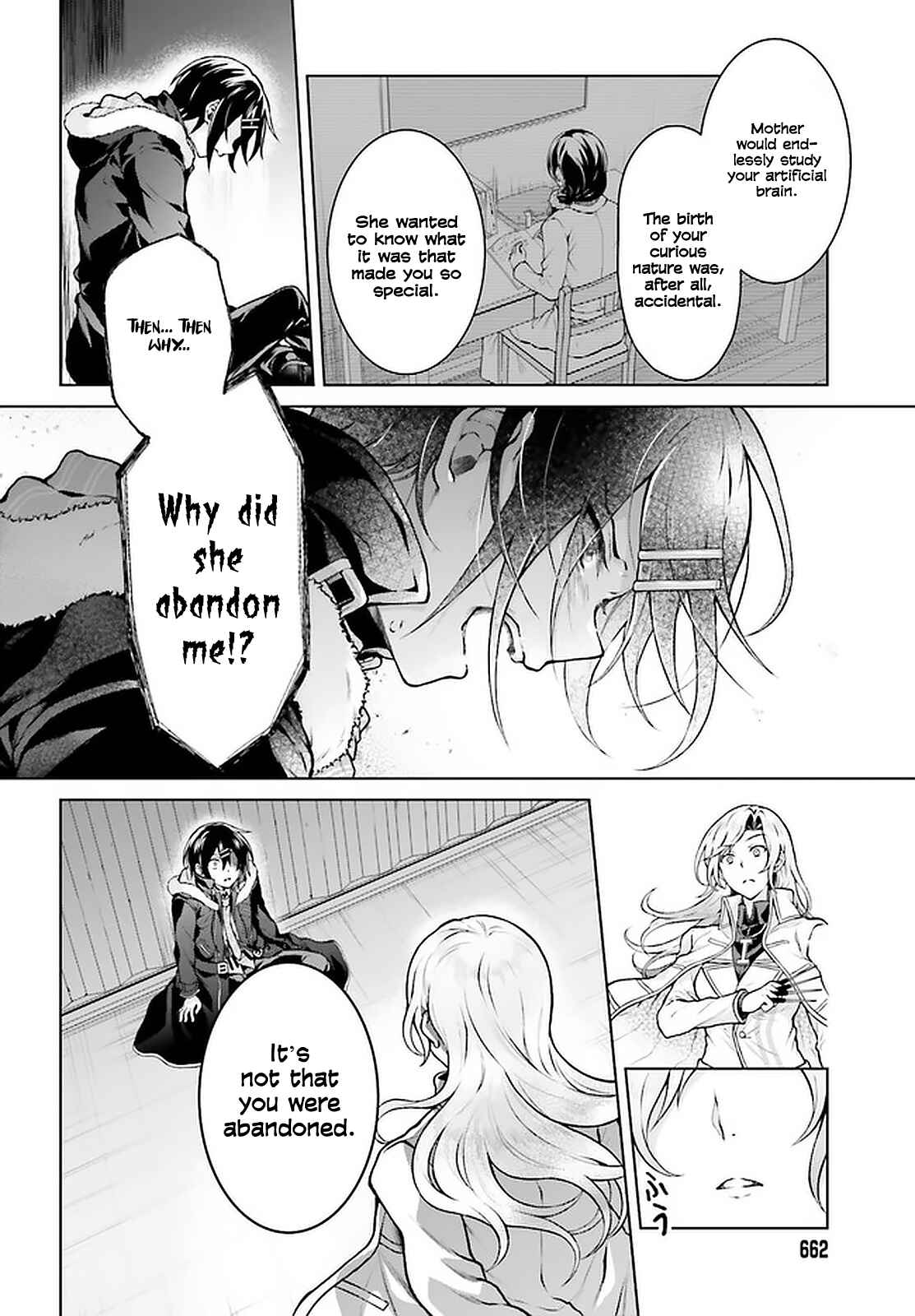 Page 5 Chapter 13 Rebellio Machina