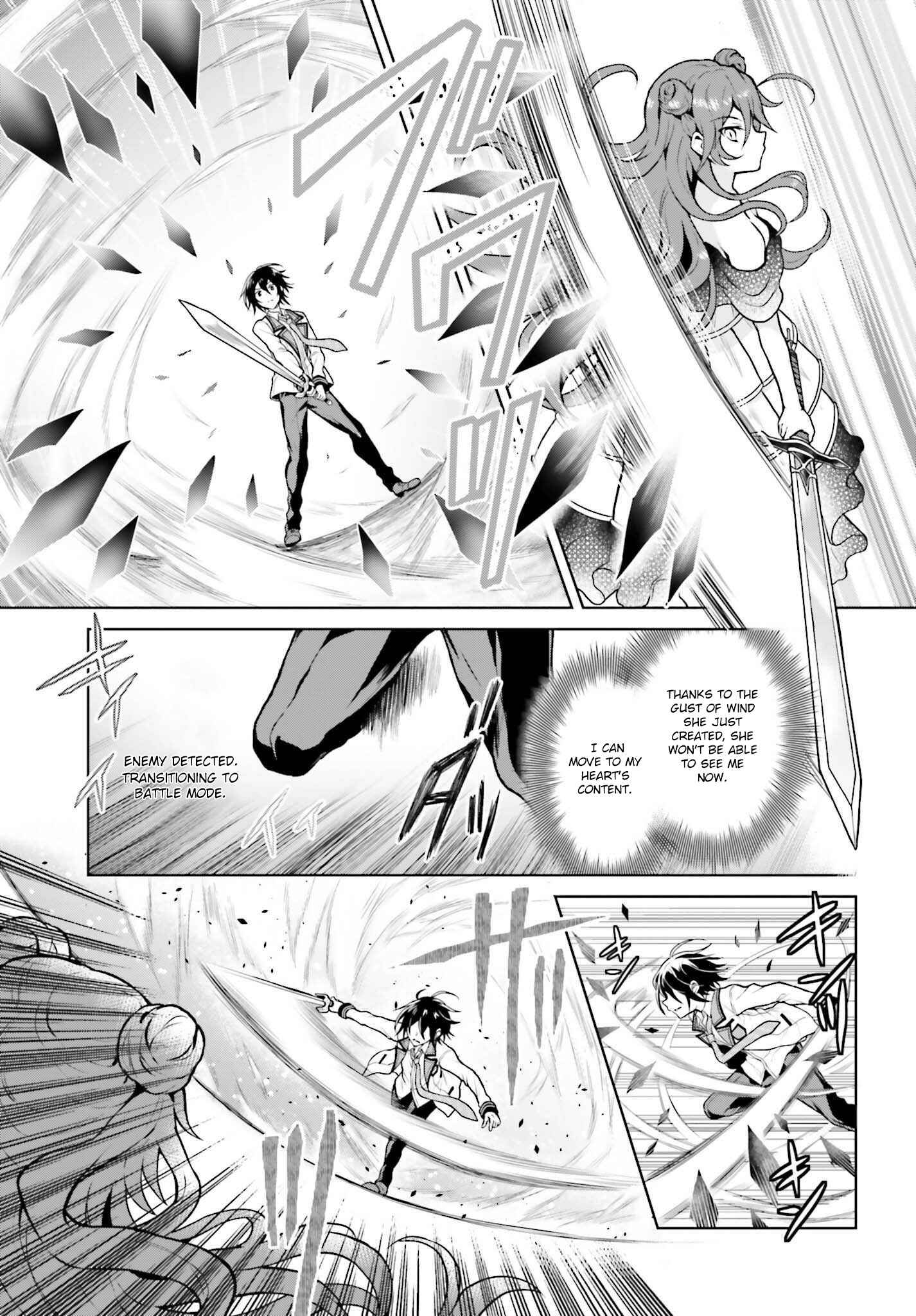 Page 5 Chapter 5.2 Rebellio Machina