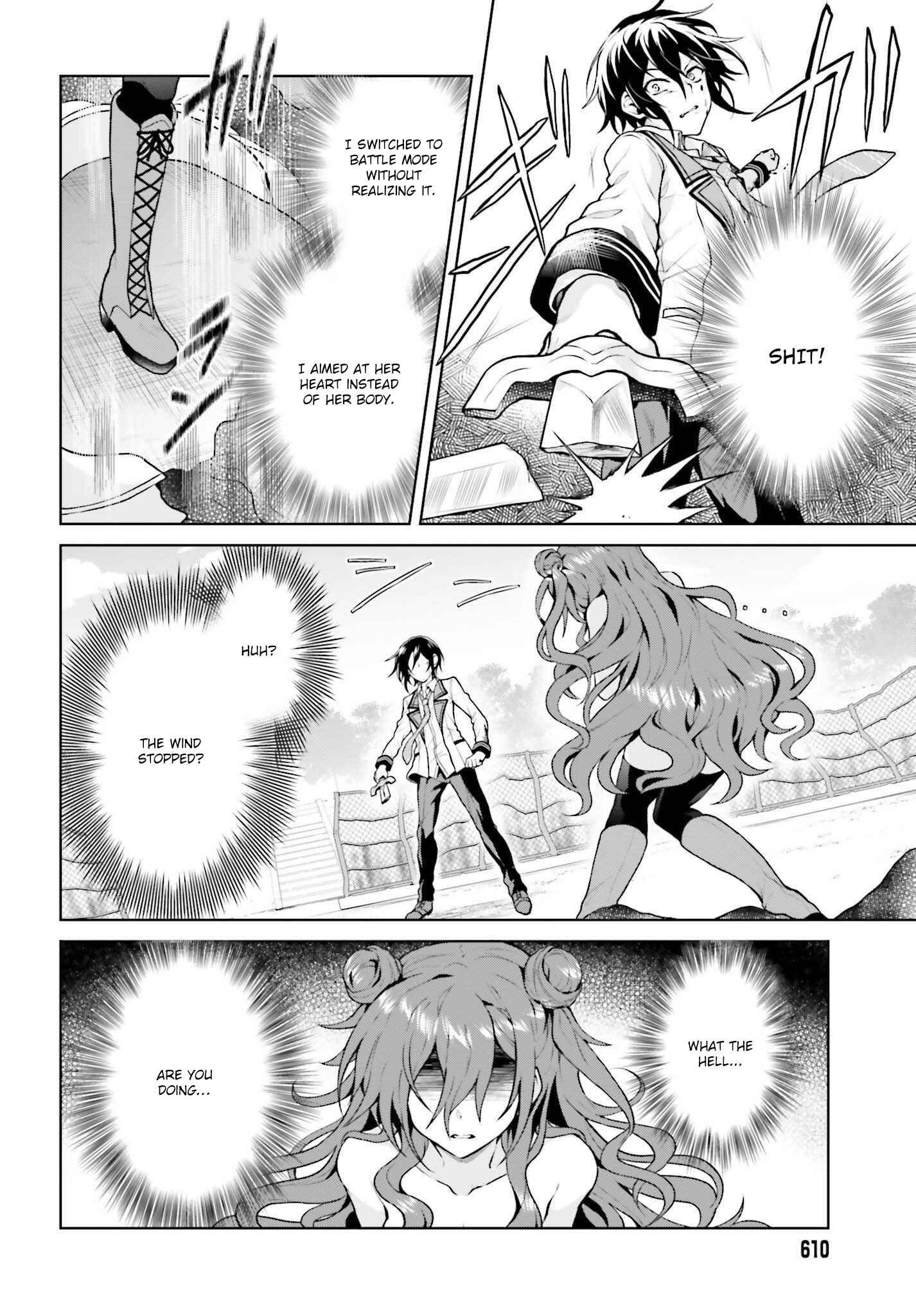 Page 7 Chapter 5.2 Rebellio Machina