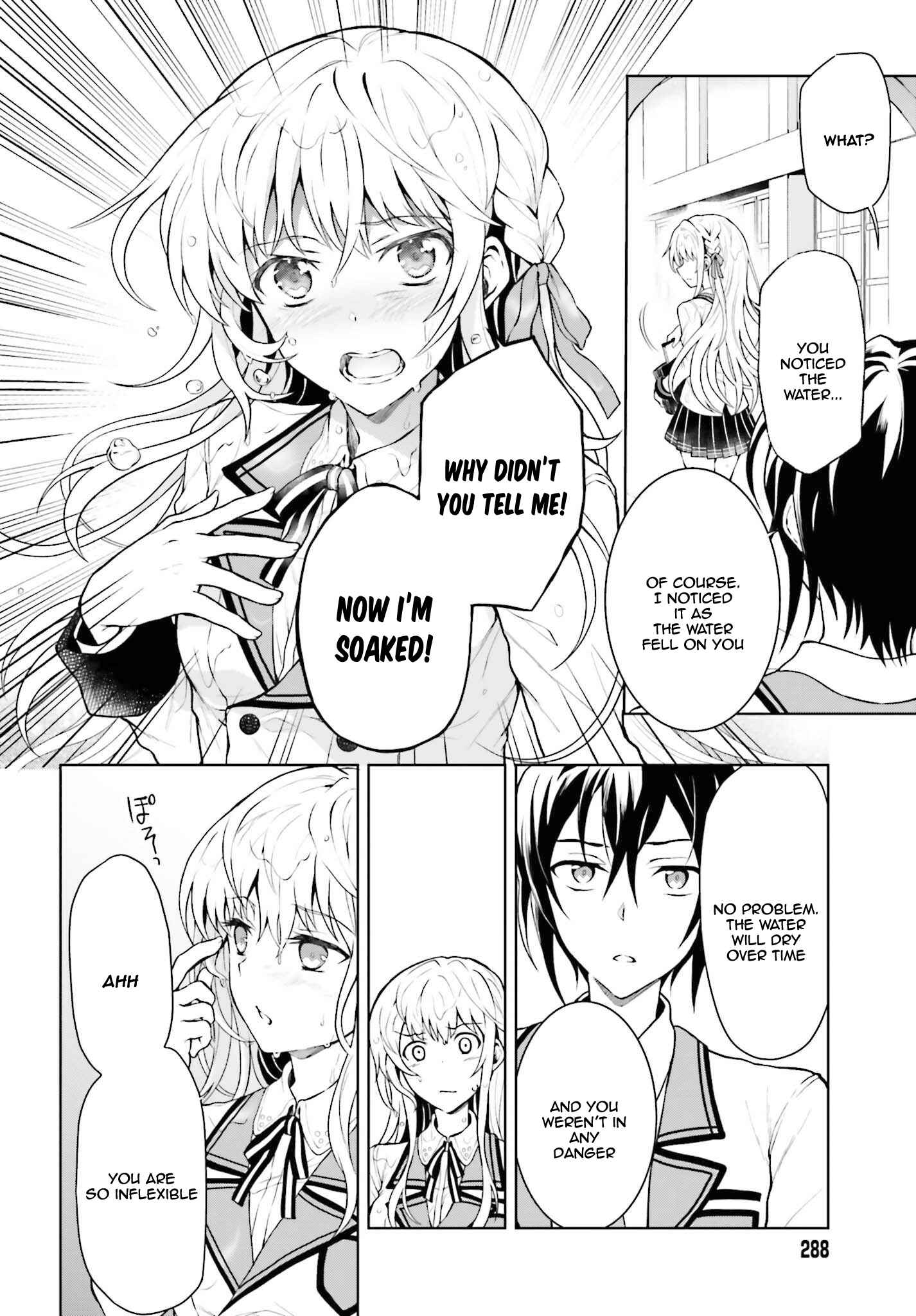 Page 10 Chapter 1.2 Rebellio Machina