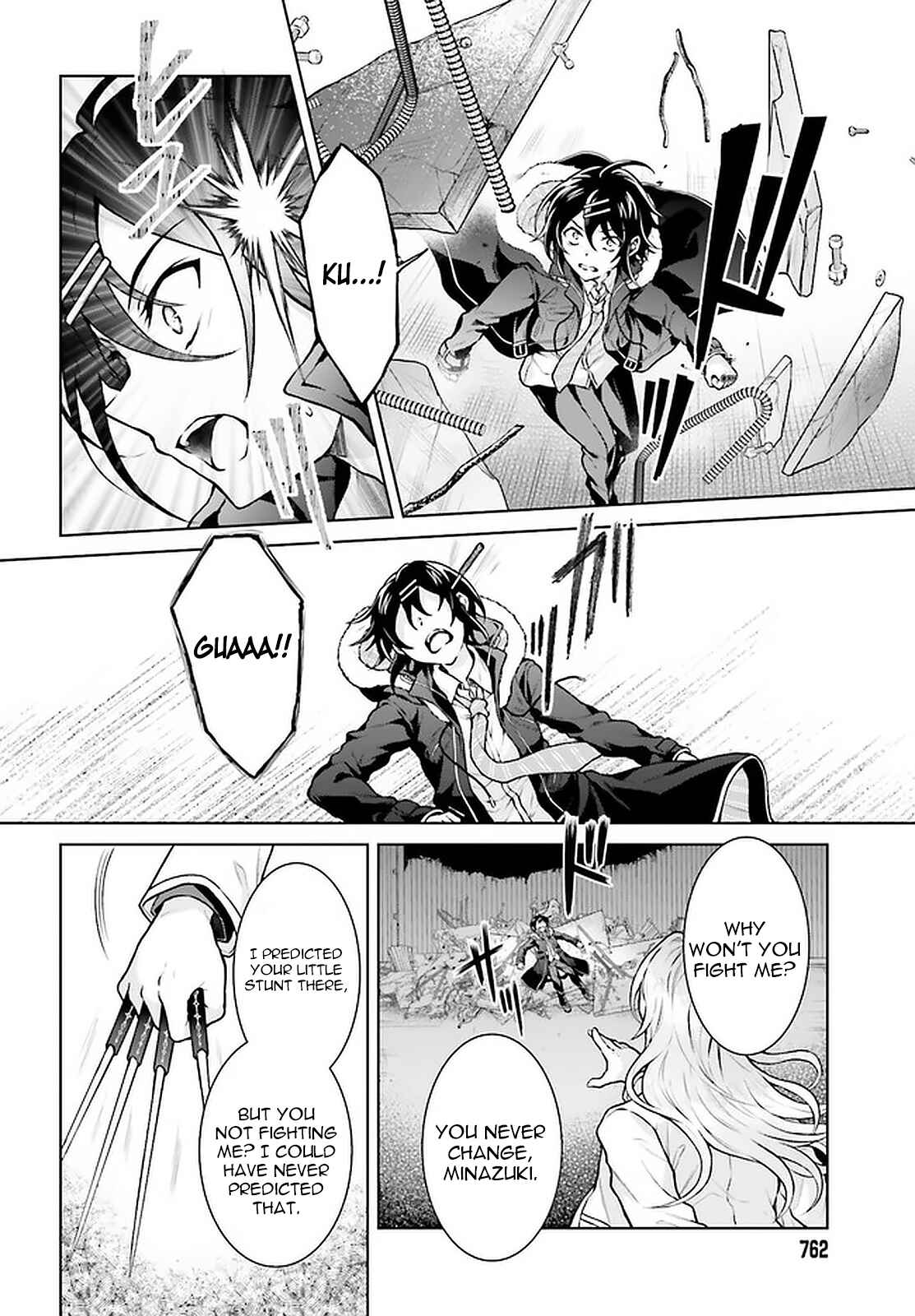 Page 11 Chapter 12 Rebellio Machina