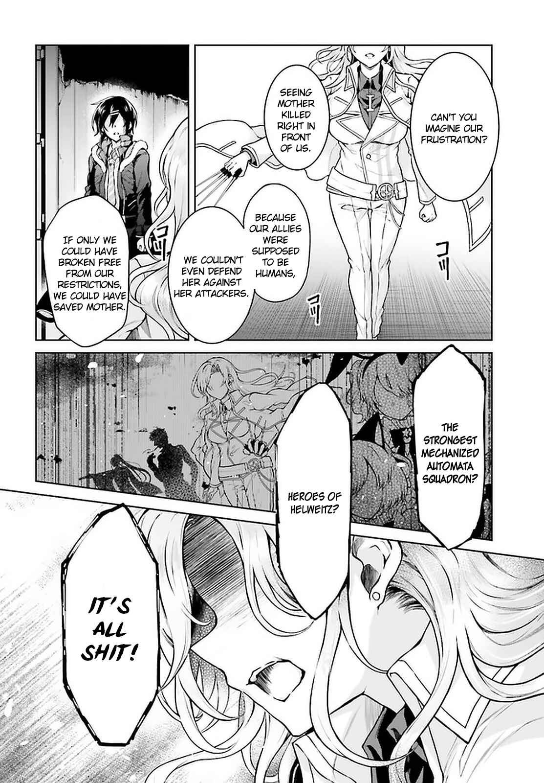 Page 15 Chapter 12 Rebellio Machina