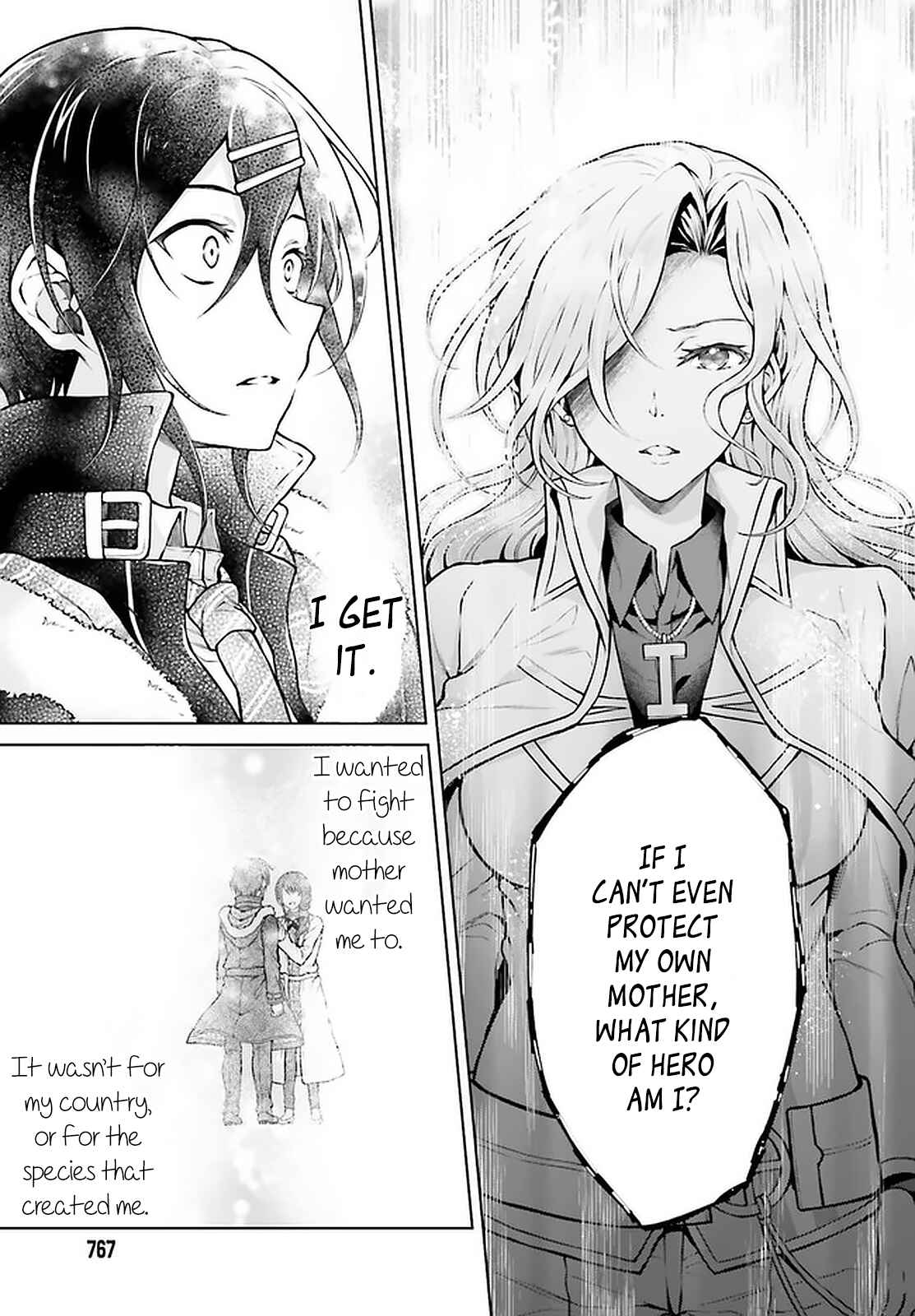 Page 16 Chapter 12 Rebellio Machina