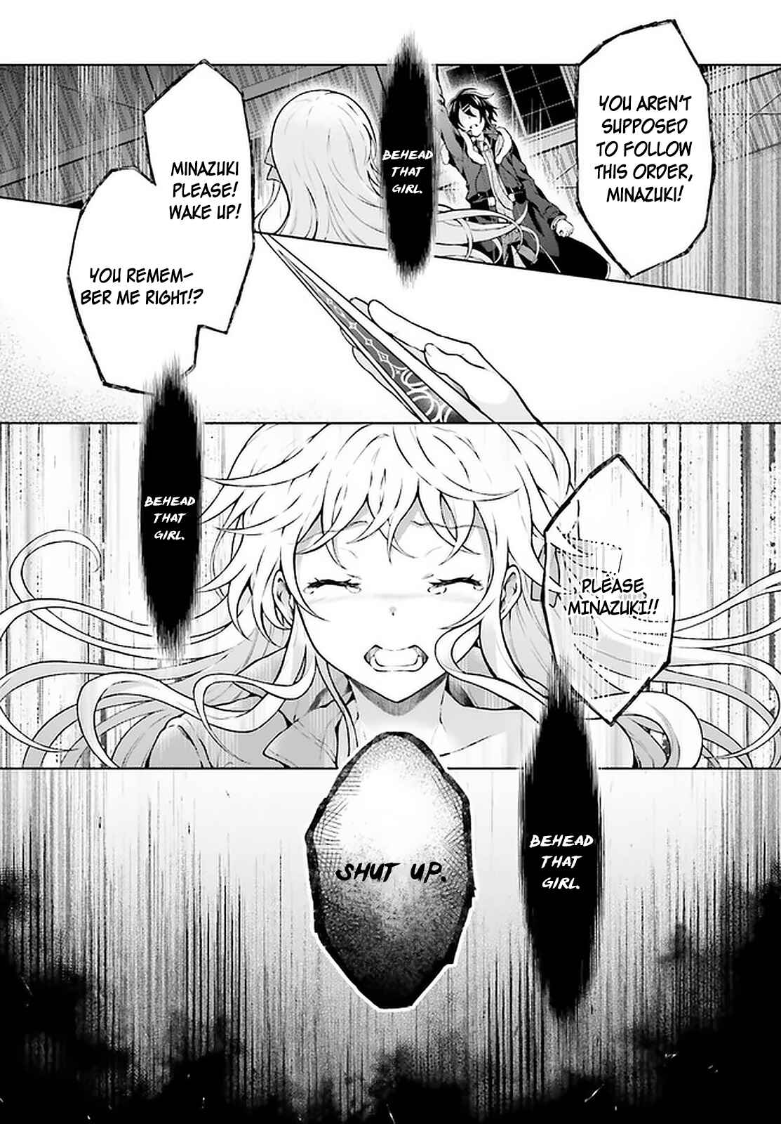Page 3 Chapter 12 Rebellio Machina