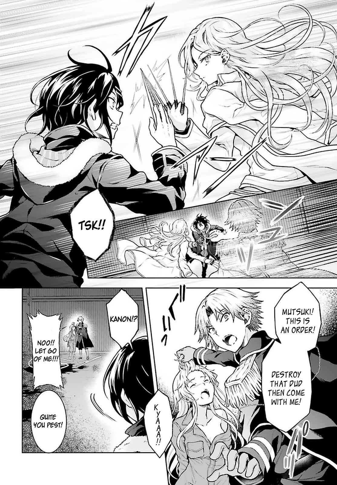 Page 9 Chapter 12 Rebellio Machina