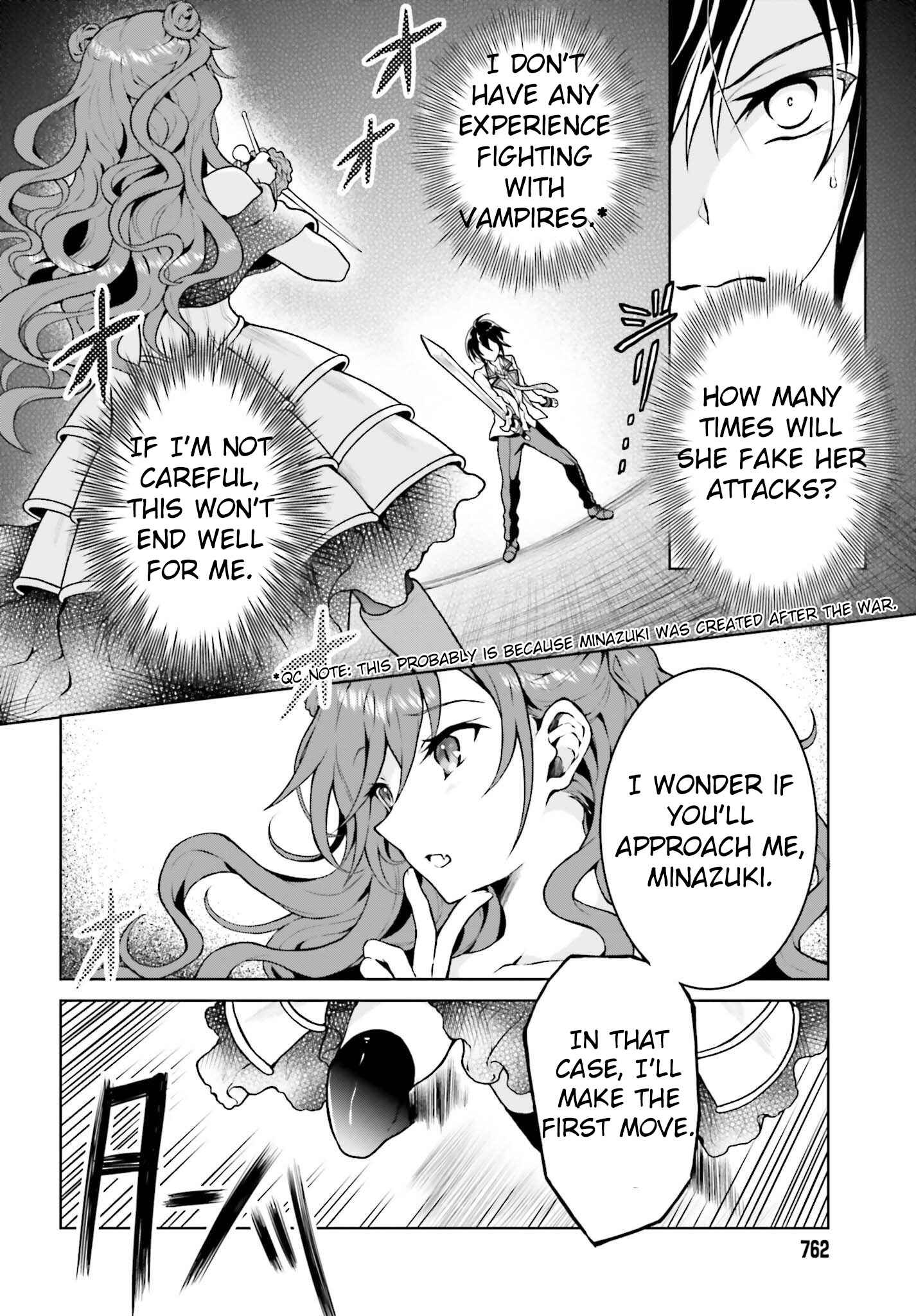 Page 3 Chapter 4.2 Rebellio Machina
