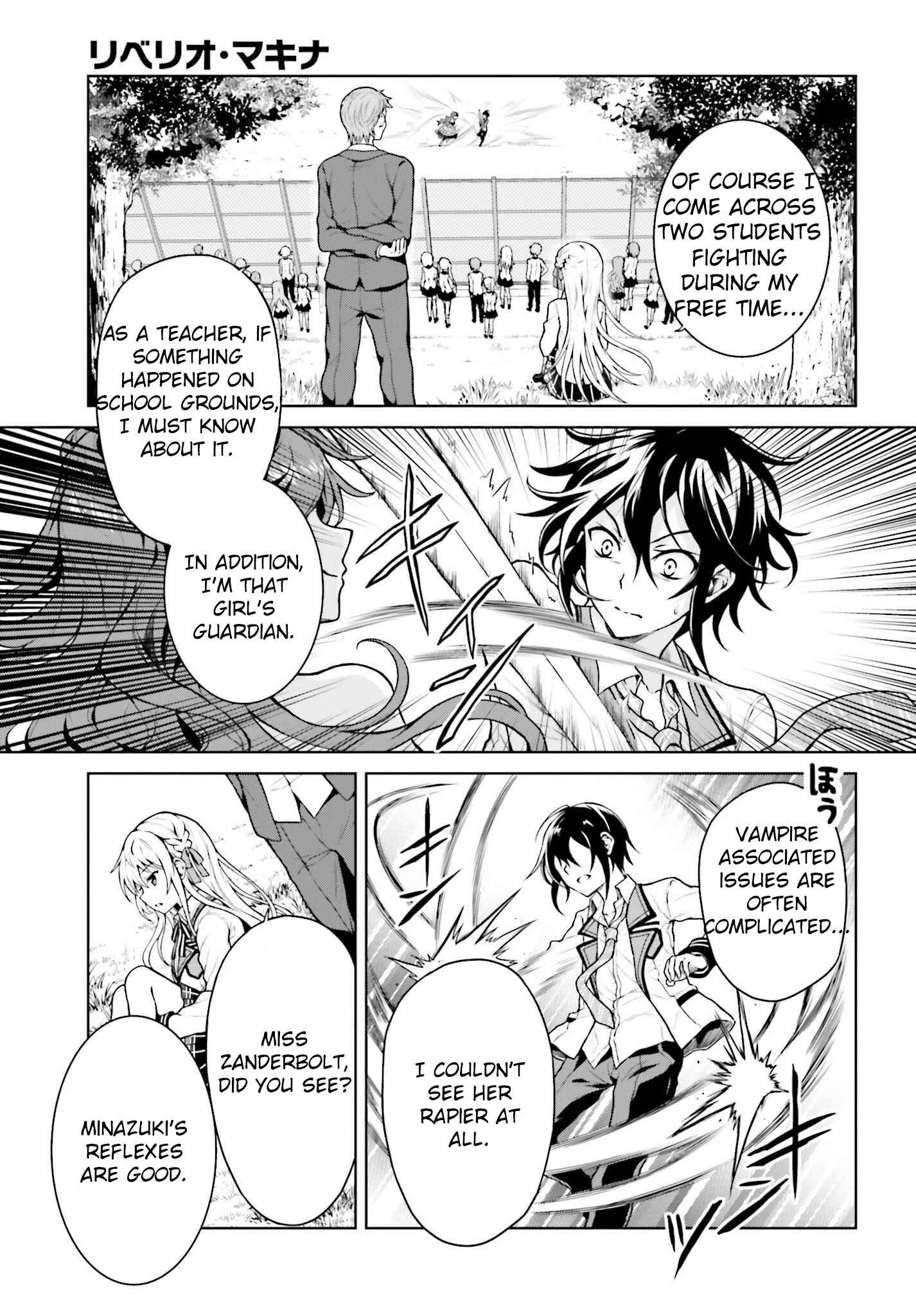 Page 8 Chapter 4.2 Rebellio Machina