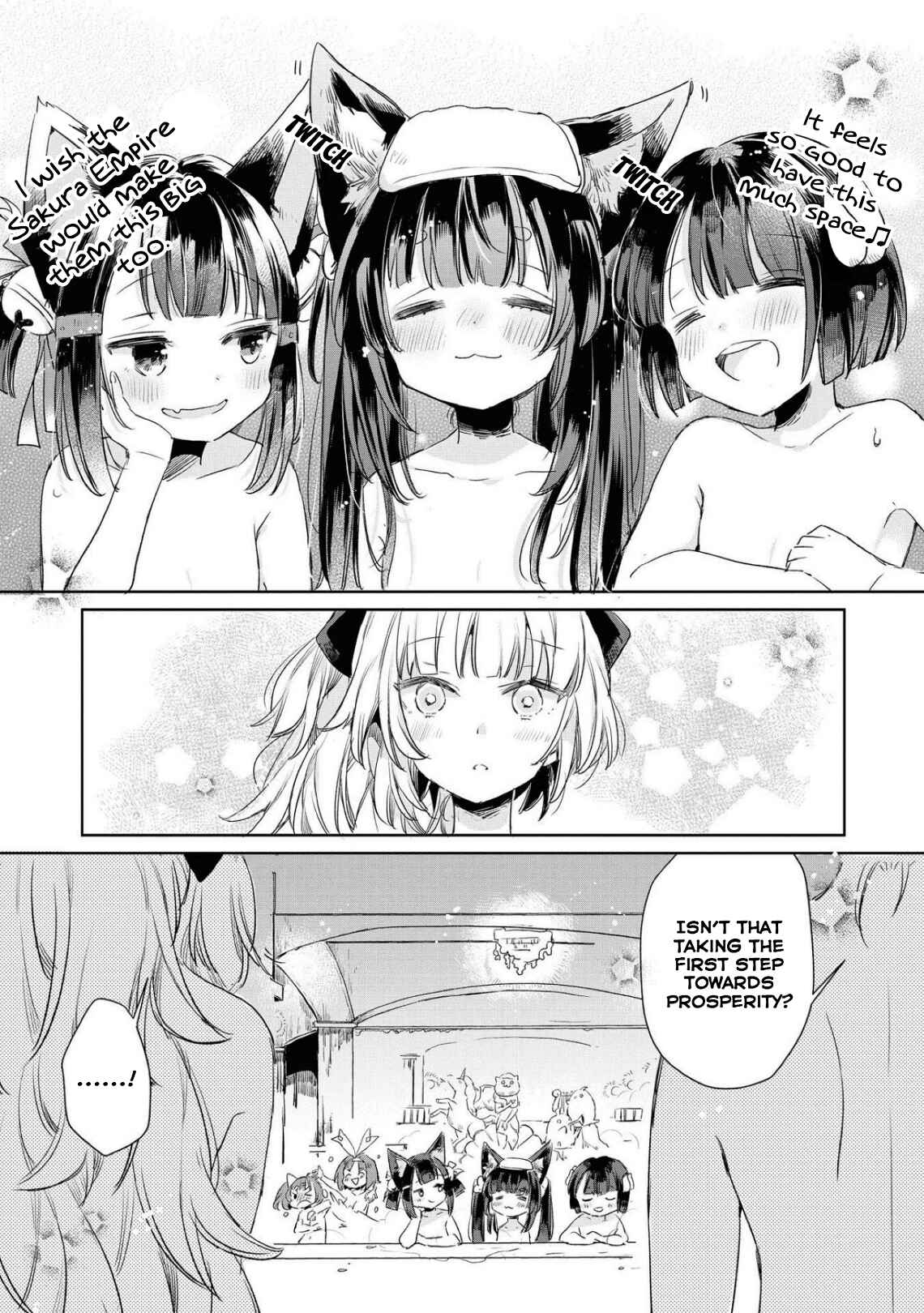 Page 9 Chapter 46 Azur Lane Comic Anthology Breaking!!