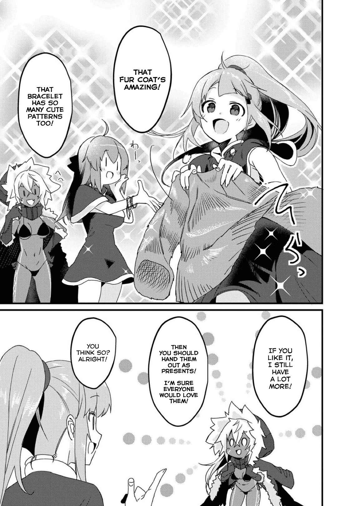 Page 11 Chapter 35 Azur Lane Comic Anthology Breaking!!