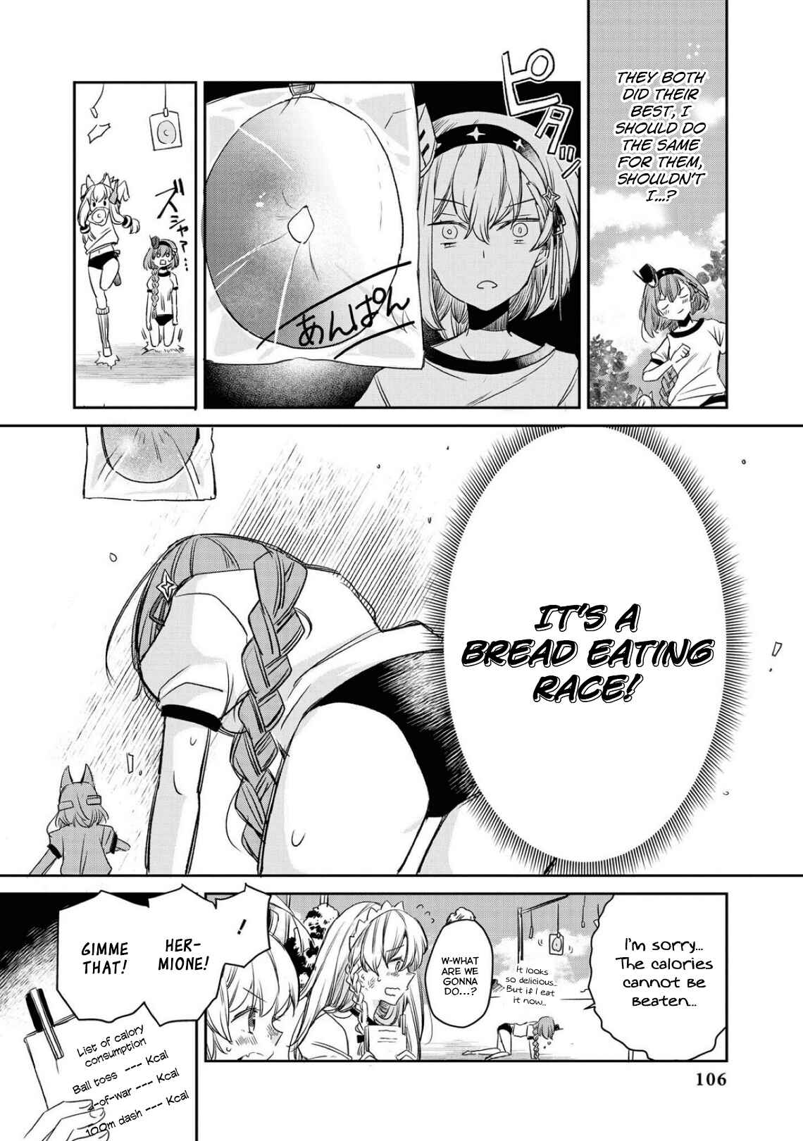 Page 8 Chapter 23 Azur Lane Comic Anthology Breaking!!