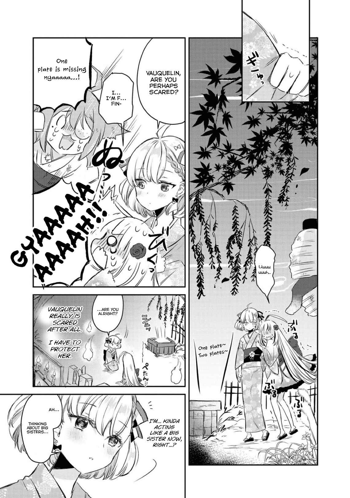 Page 5 Chapter 10 Azur Lane Comic Anthology Breaking!!