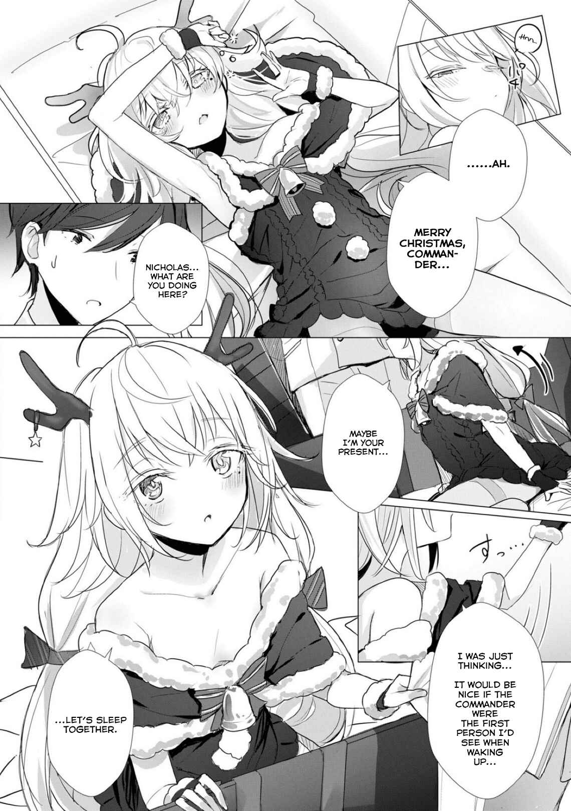 Page 6 Chapter 89 Azur Lane Comic Anthology Breaking!!