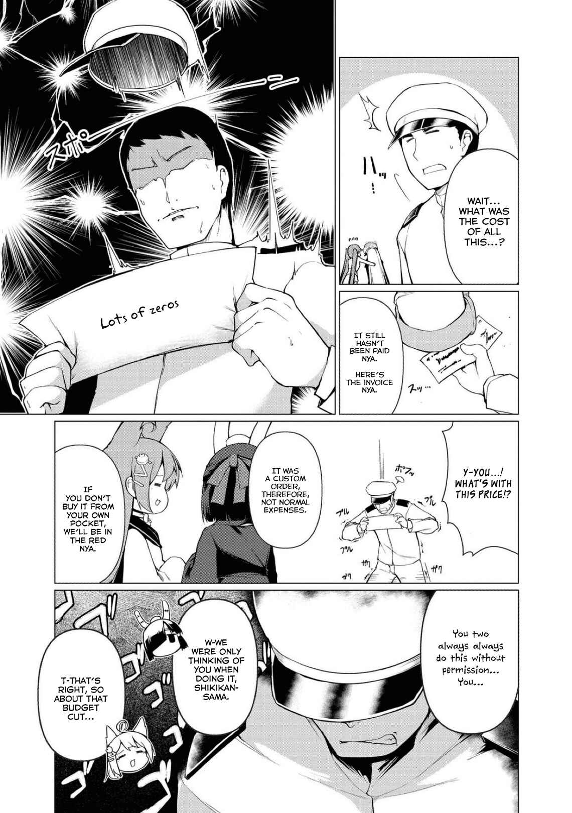 Page 17 Chapter 14 Azur Lane Comic Anthology Breaking!!