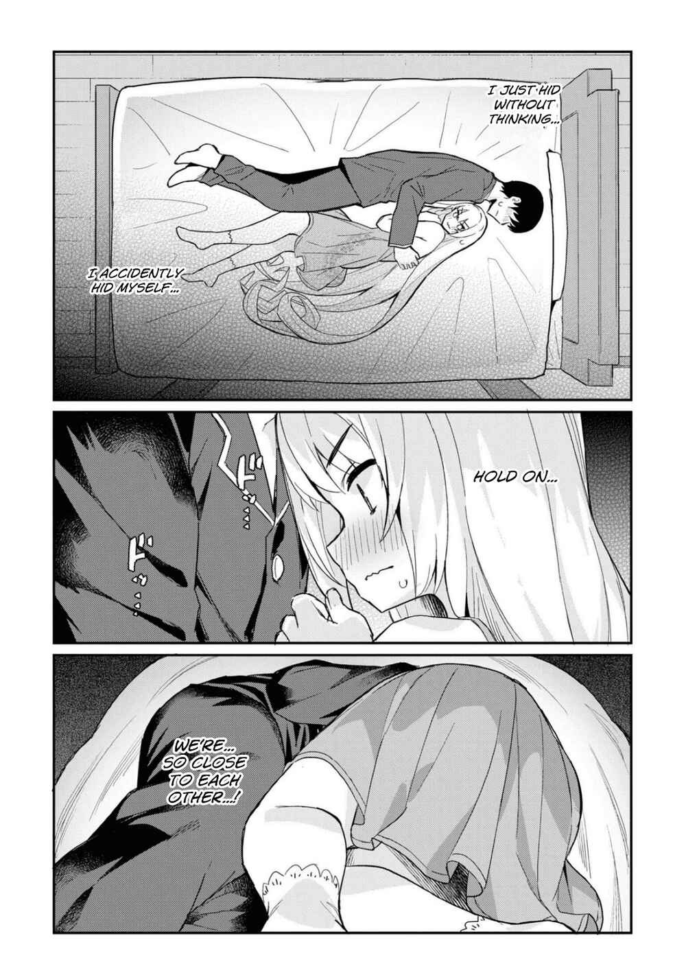 Page 16 Chapter 100 Azur Lane Comic Anthology Breaking!!