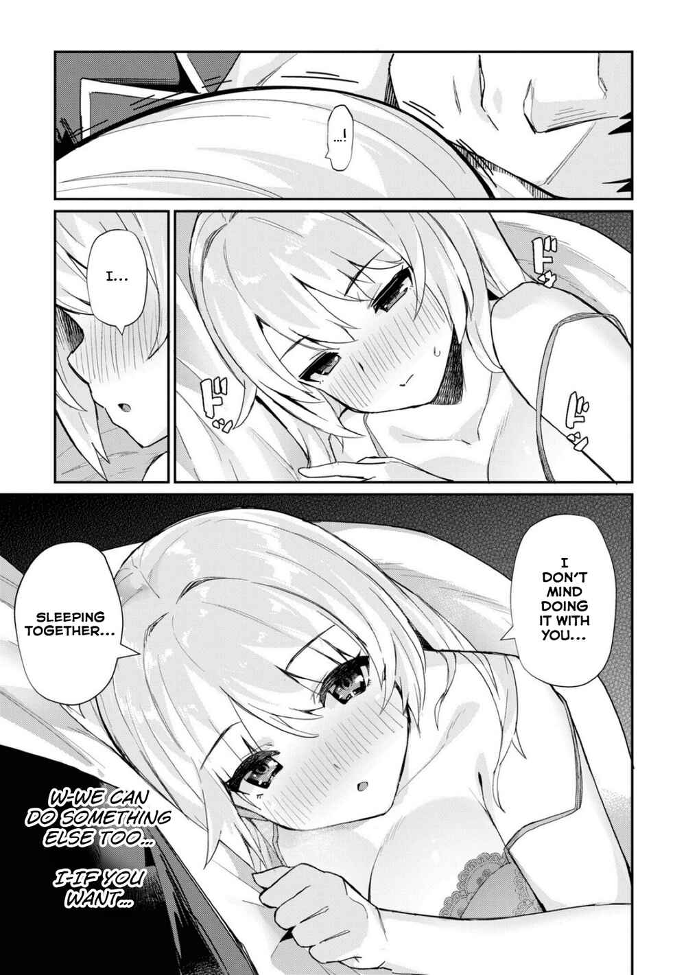 Page 17 Chapter 100 Azur Lane Comic Anthology Breaking!!
