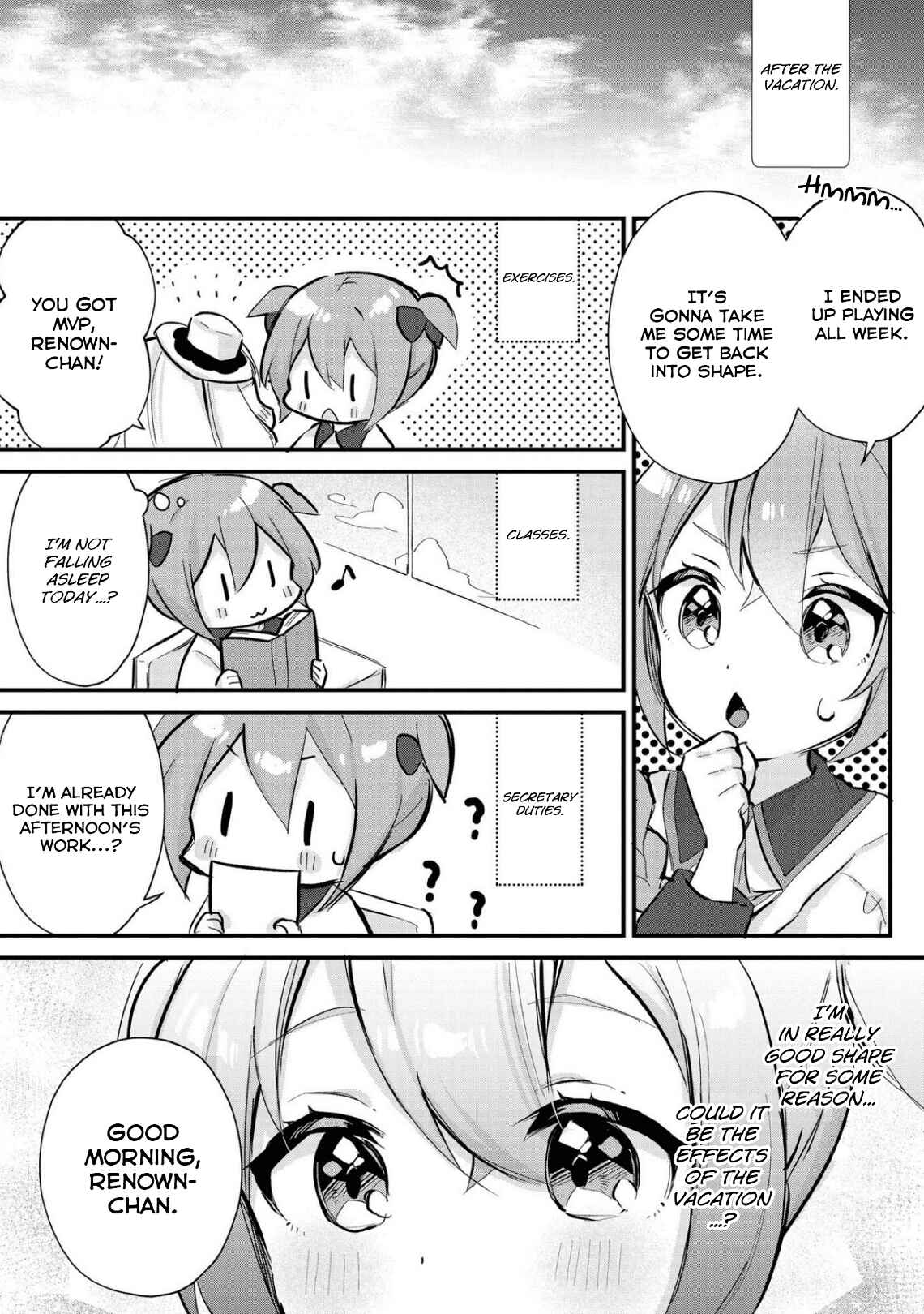 Page 10 Chapter 12 Azur Lane Comic Anthology Breaking!!
