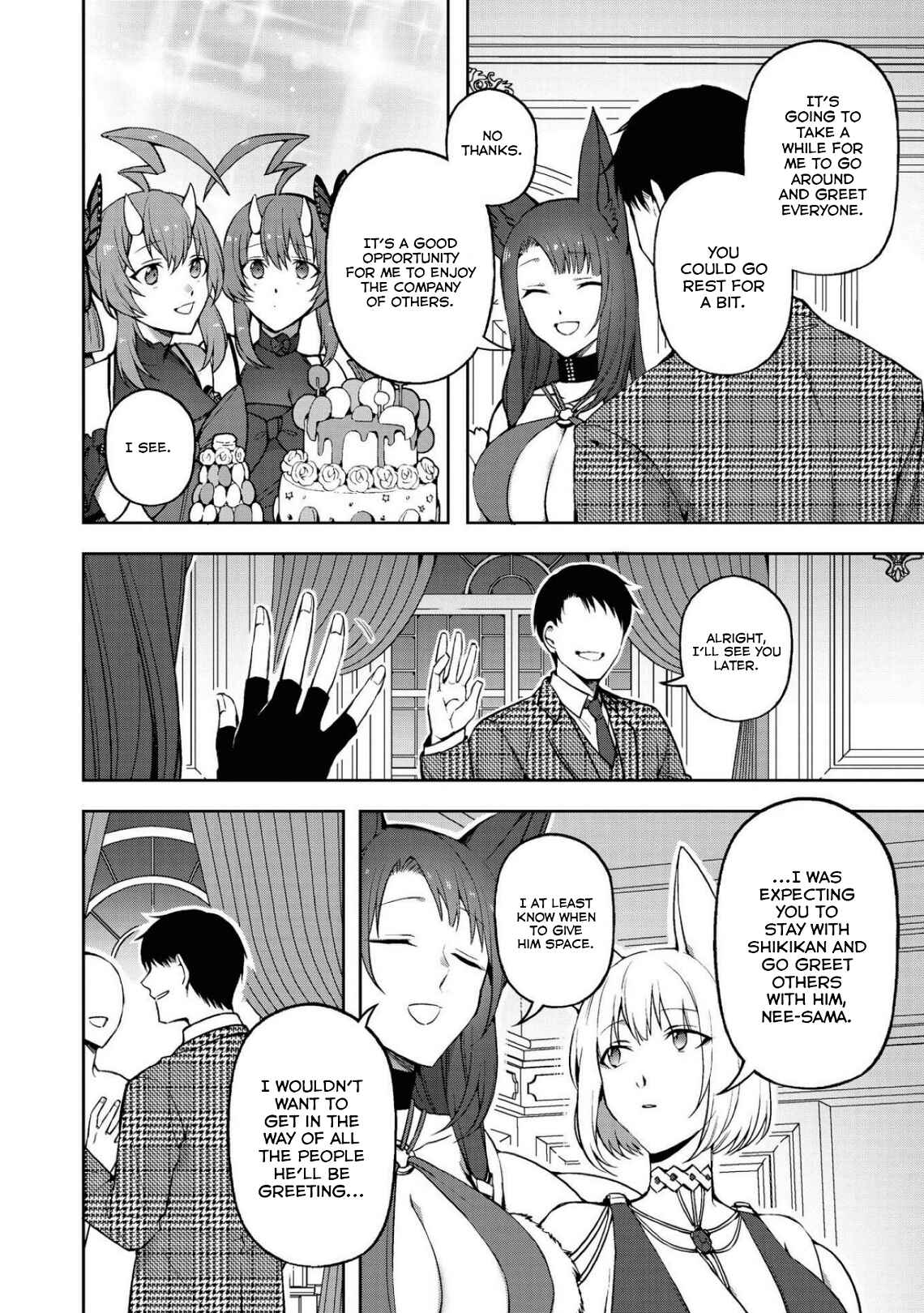Page 2 Chapter 17 Azur Lane Comic Anthology Breaking!!
