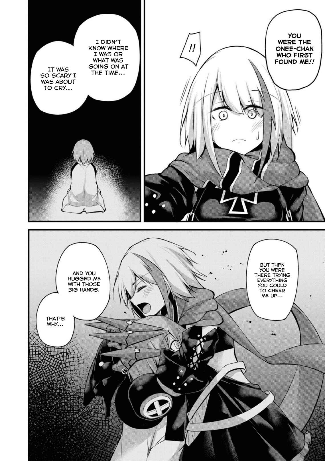 Page 12 Chapter 91 Azur Lane Comic Anthology Breaking!!